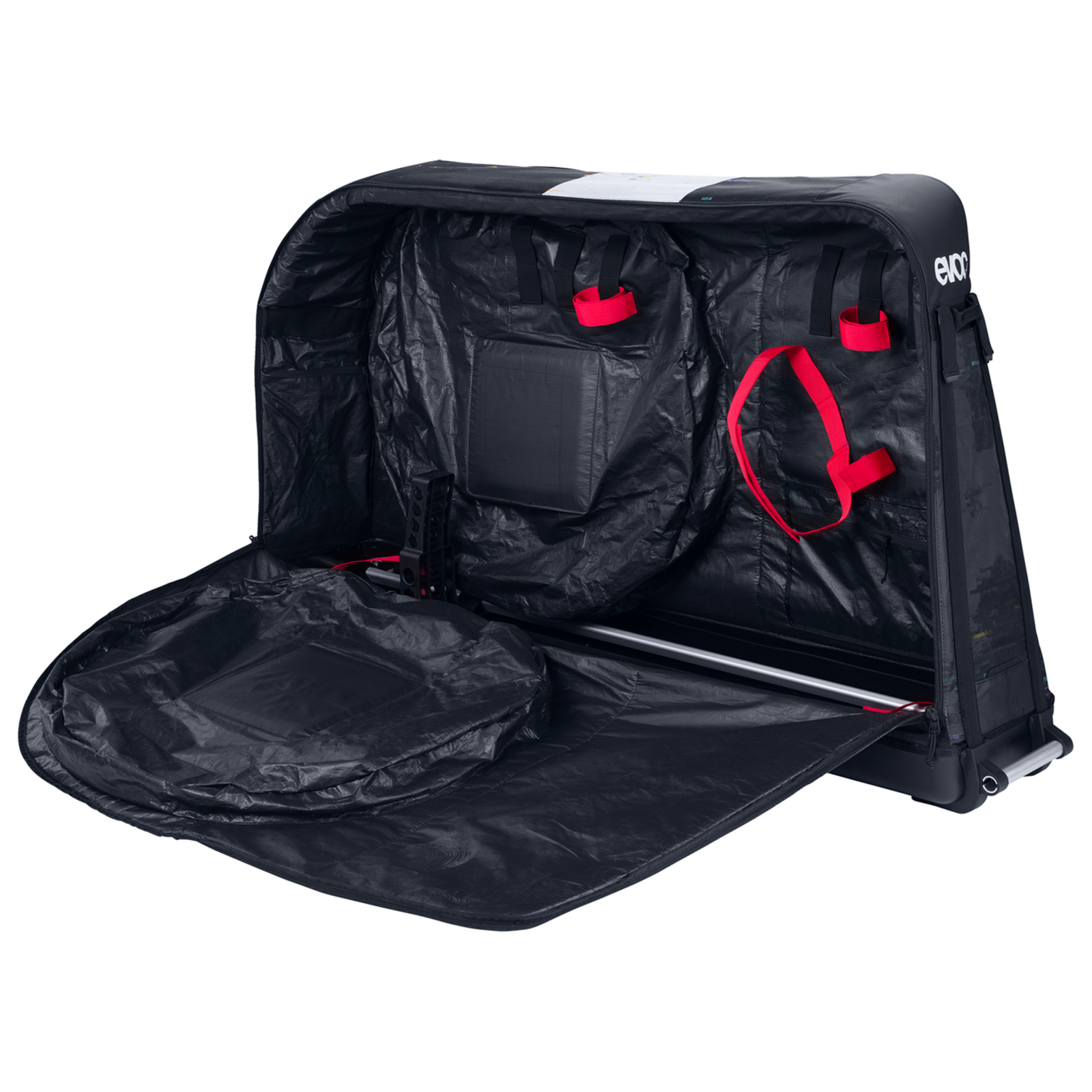 Evoc Bike Bag Pro Fahrradtransporttaschen in SCHWARZ