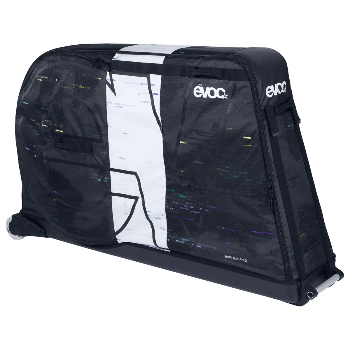 Evoc Bike Bag Pro Fahrradtransporttaschen in SCHWARZ