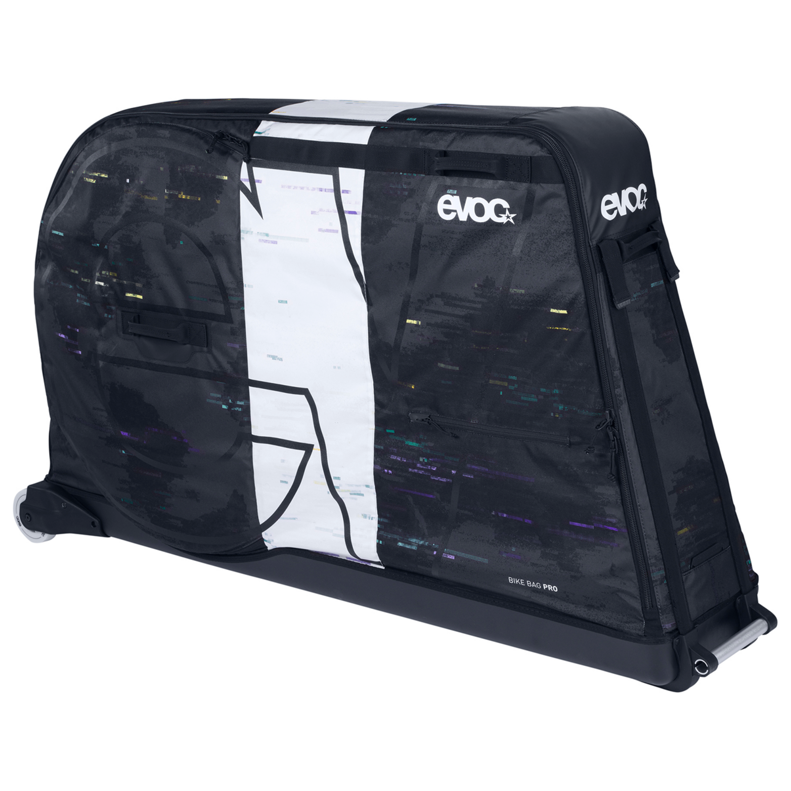 Evoc Bike Bag Pro Fahrradtransporttaschen in SCHWARZ