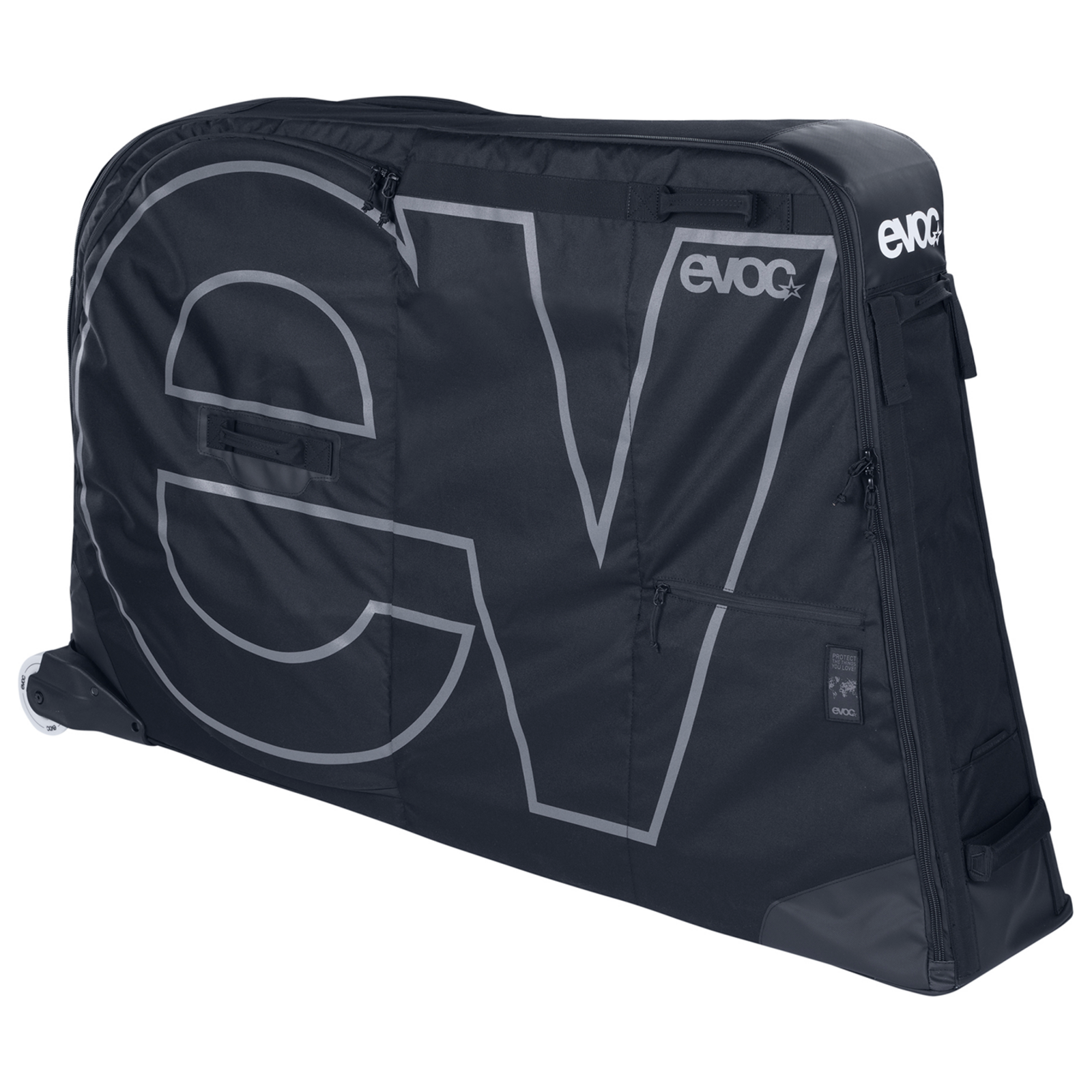 Evoc Bike Bag Fahrradtransporttaschen in SCHWARZ
