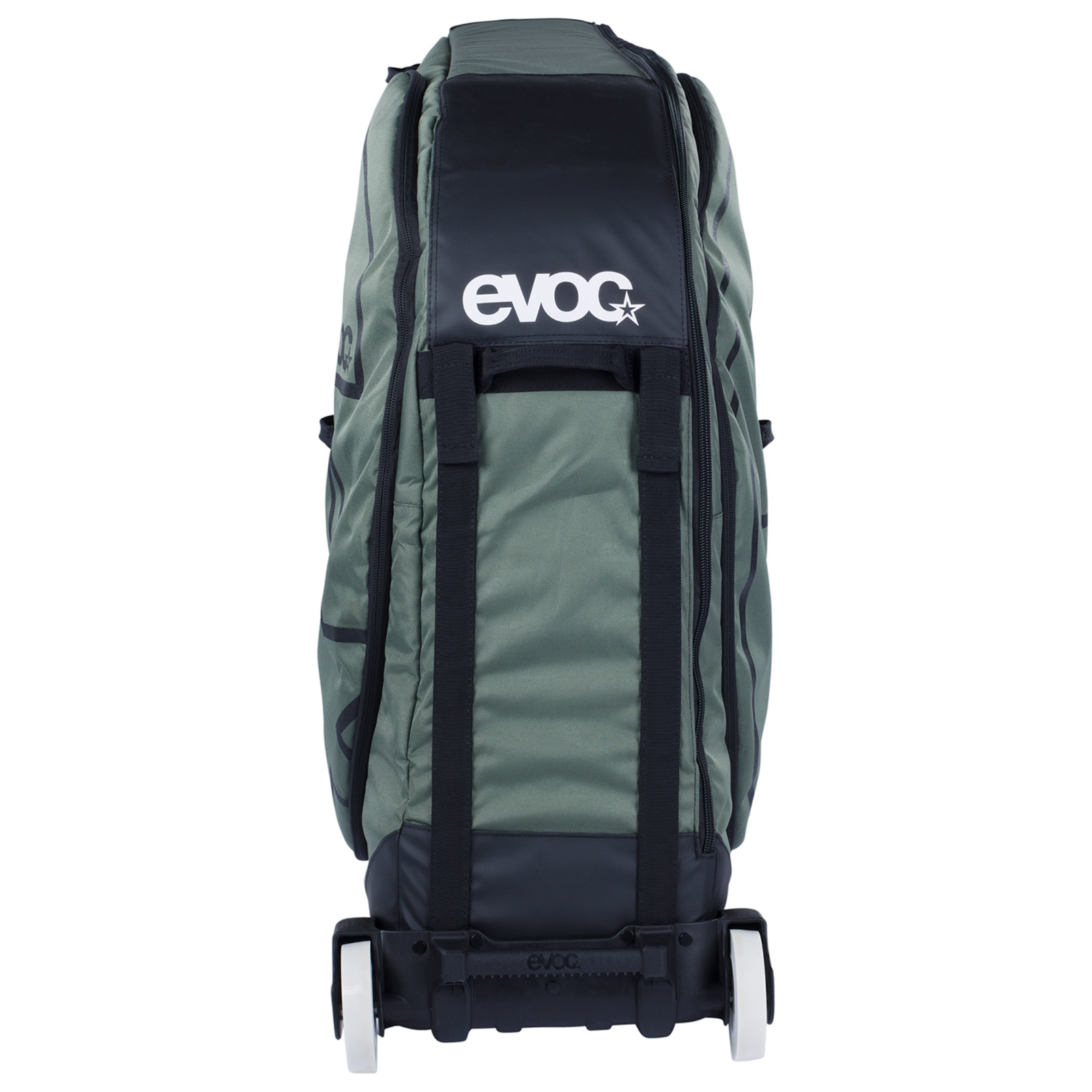 Evoc Bike Bag Fahrradtransporttaschen in GRÜN