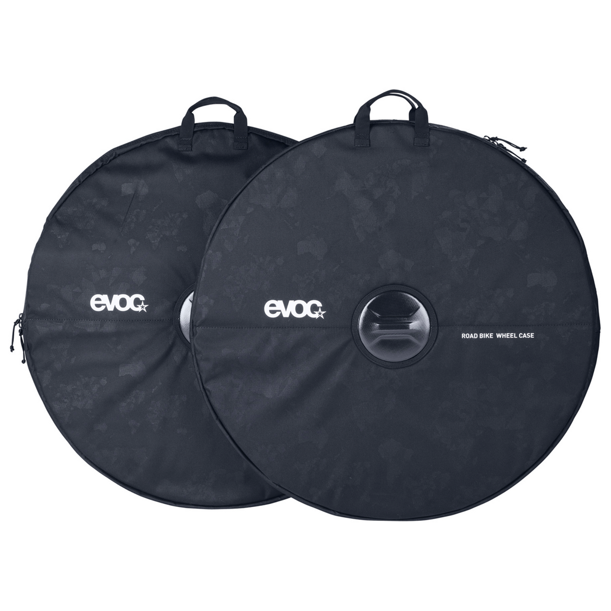 Evoc Road Bike Wheel Case Schutzhülle in SCHWARZ