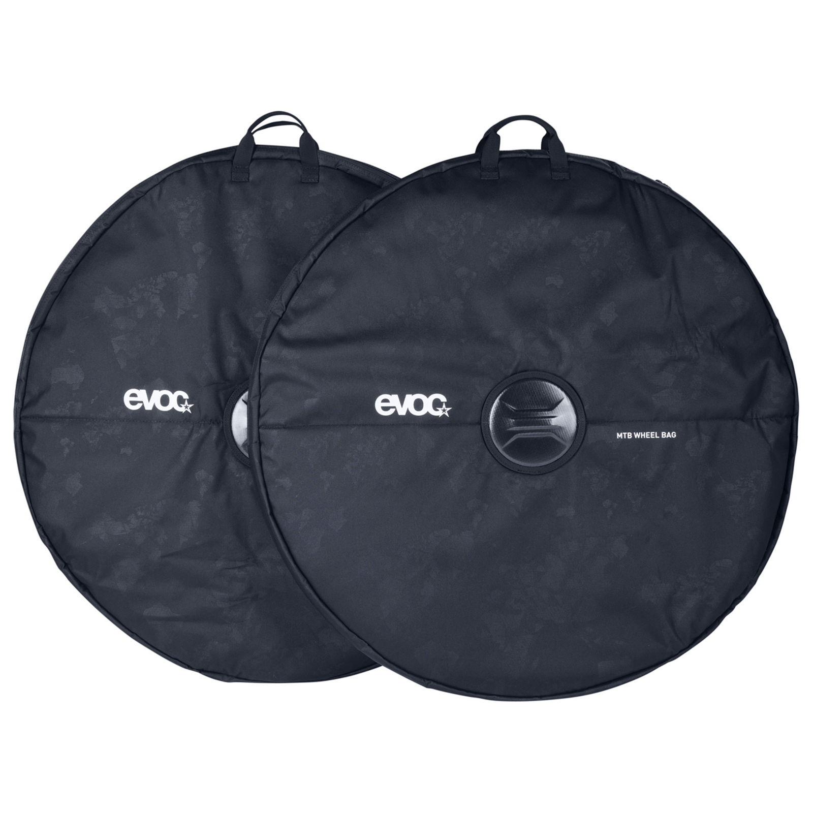 Evoc MTB Wheel Bag Schutzhülle in SCHWARZ