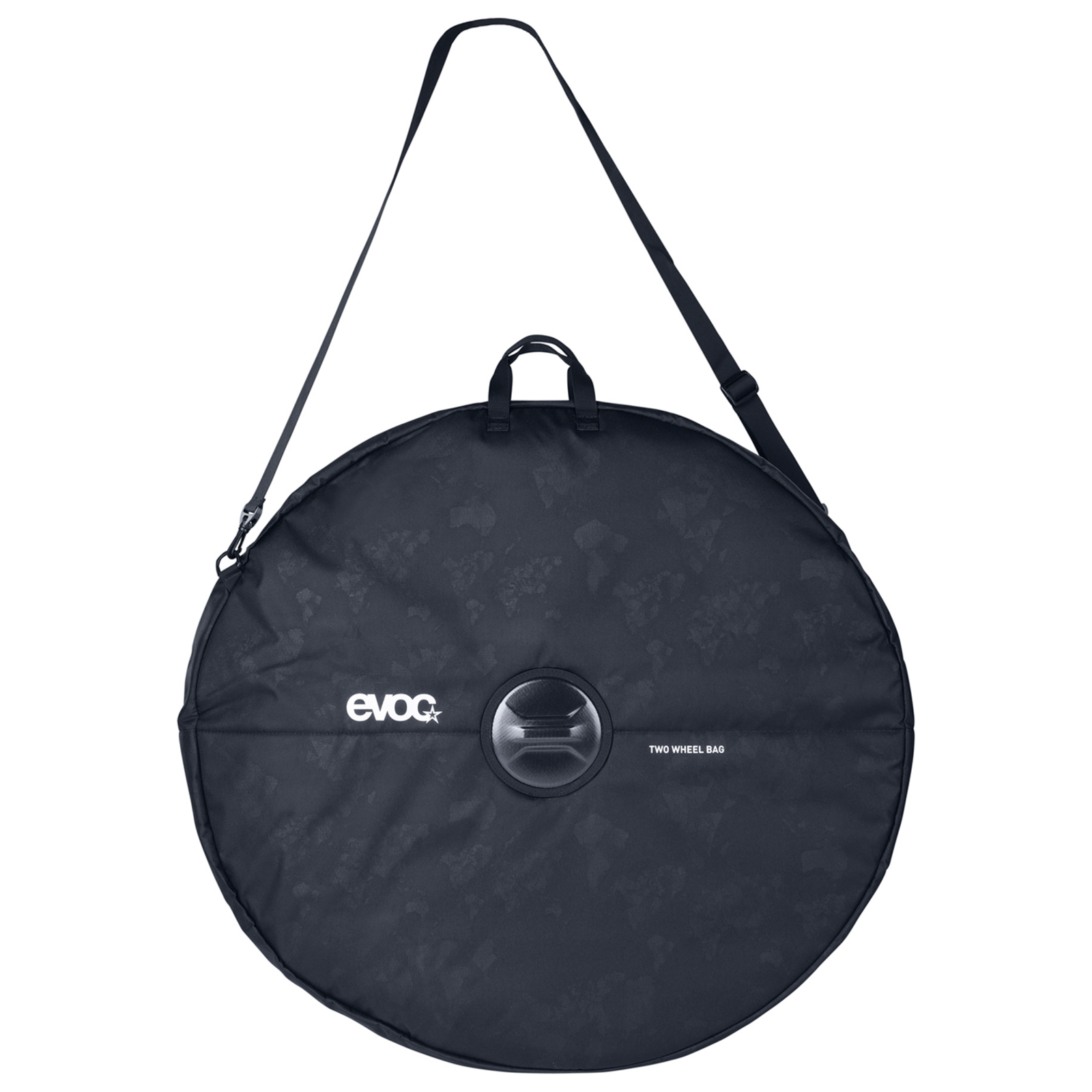 Evoc Two Wheel Bag Schutzhülle in SCHWARZ