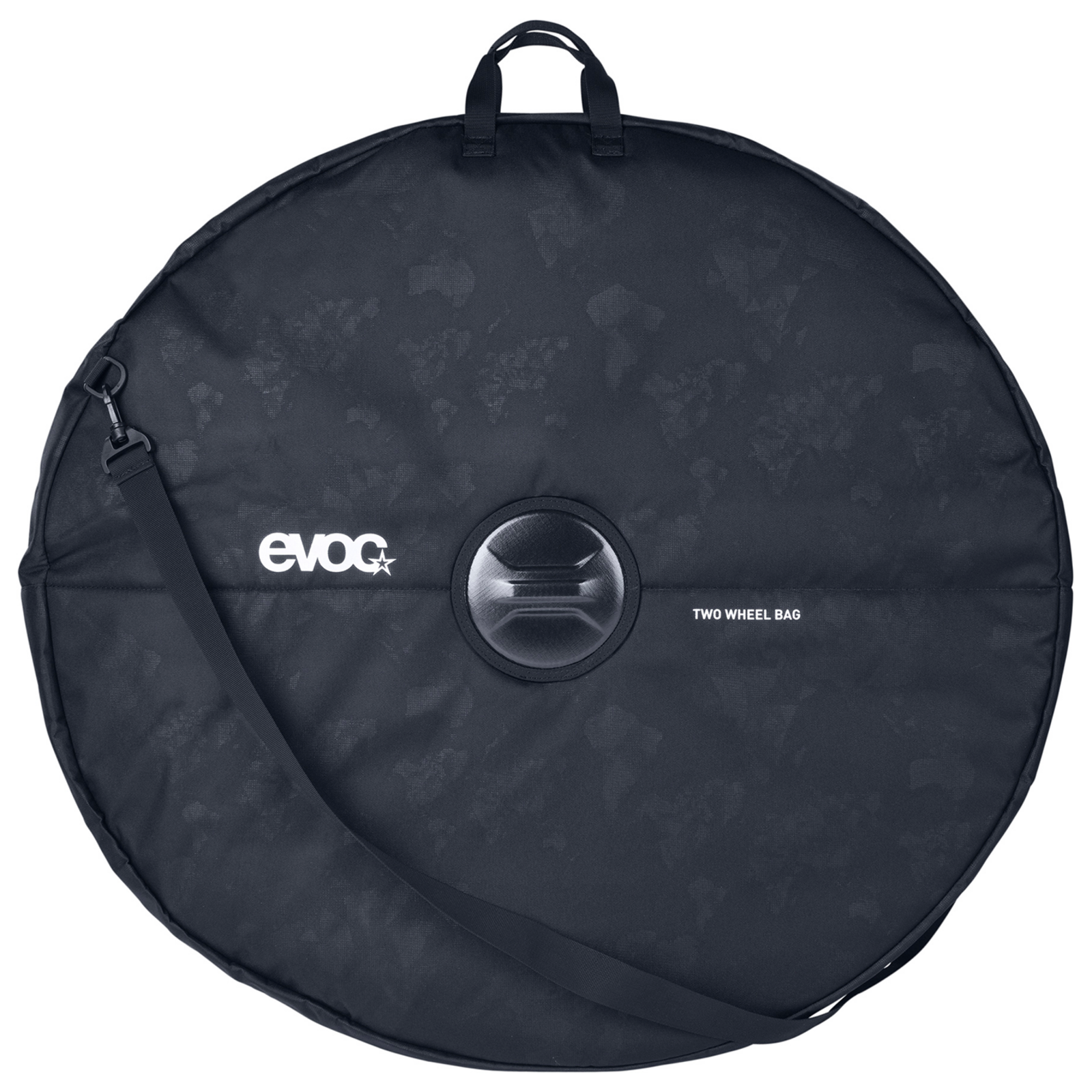 Evoc Two Wheel Bag Schutzhülle in SCHWARZ