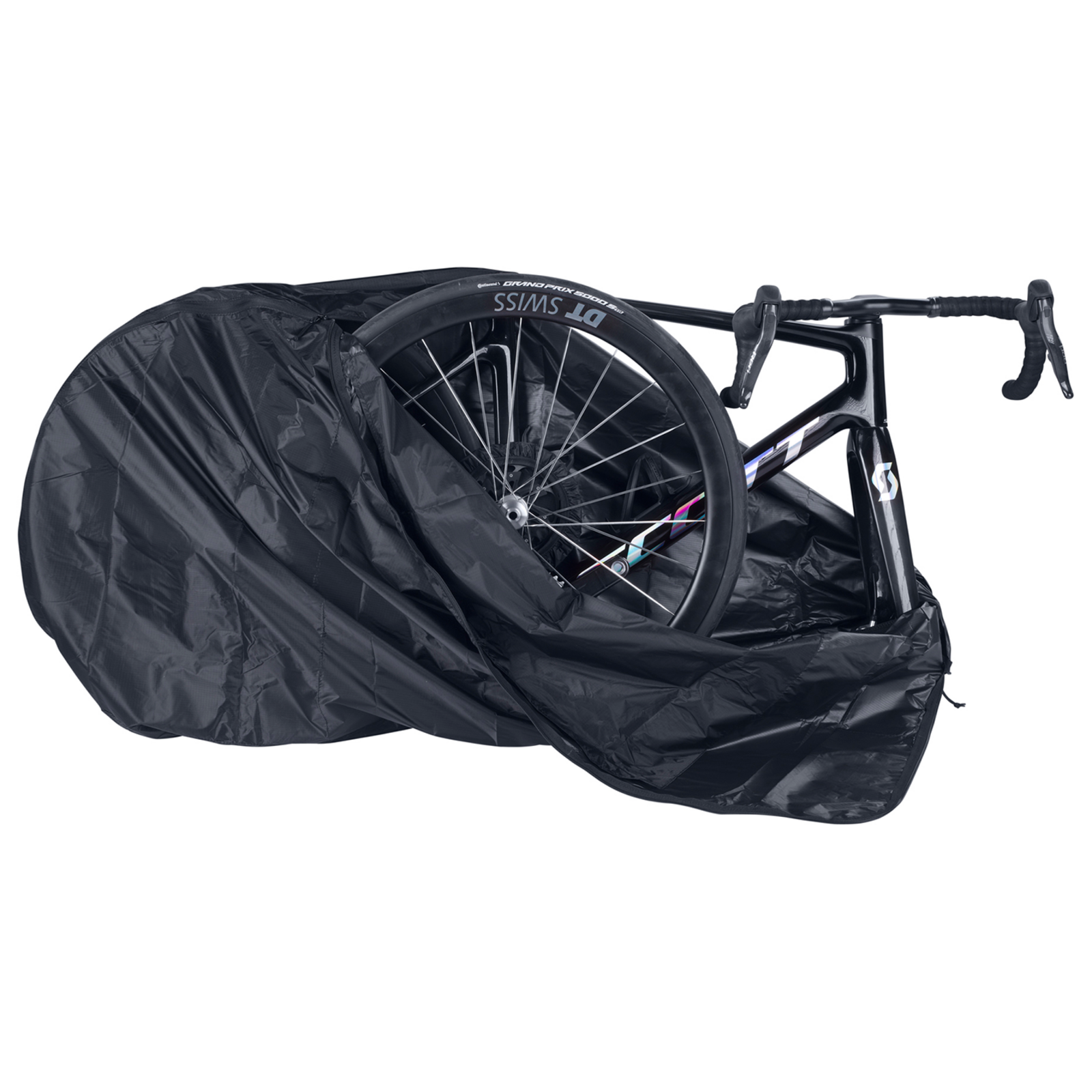 Evoc Bike Cover Compact Schutzhülle in SCHWARZ