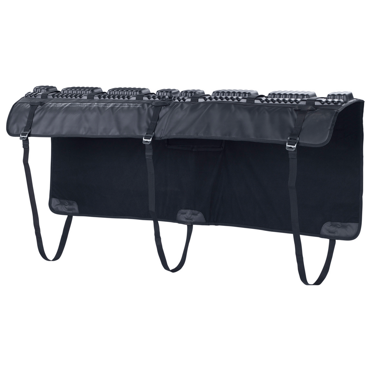 Evoc Tailgate Pad M/L Schutzhülle in SCHWARZ