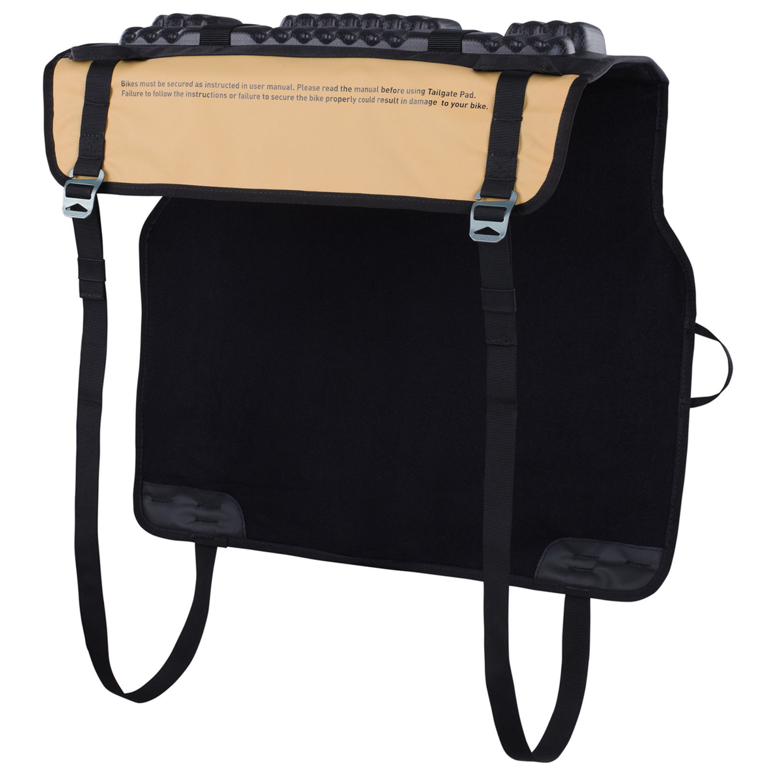 Evoc Tailgate Pad Duo Schutzhülle in BEIGE