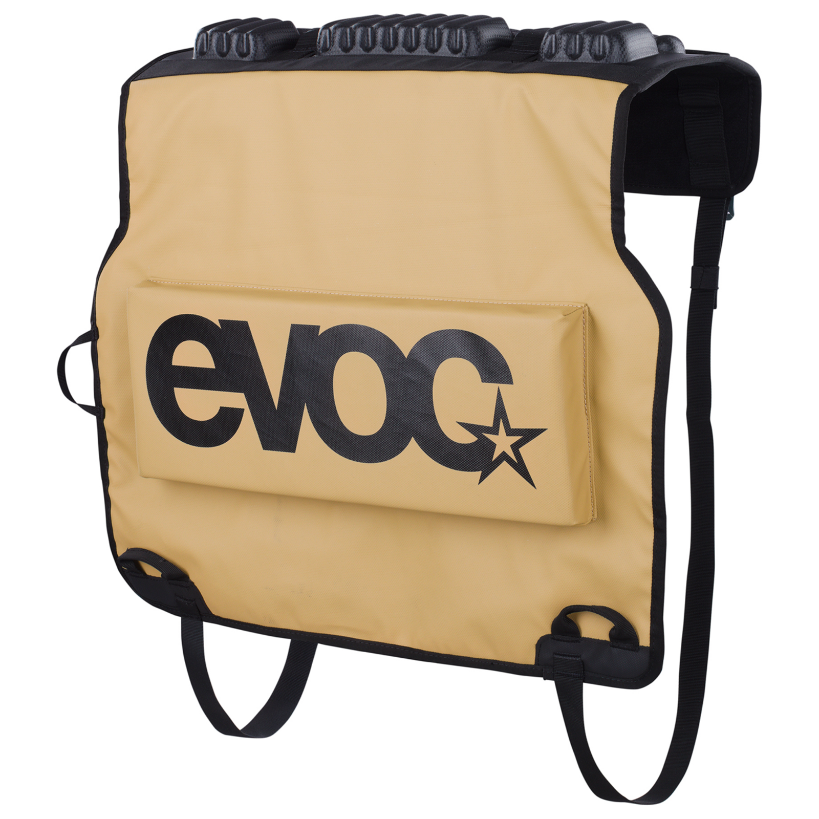 Evoc Tailgate Pad Duo Schutzhülle in BEIGE