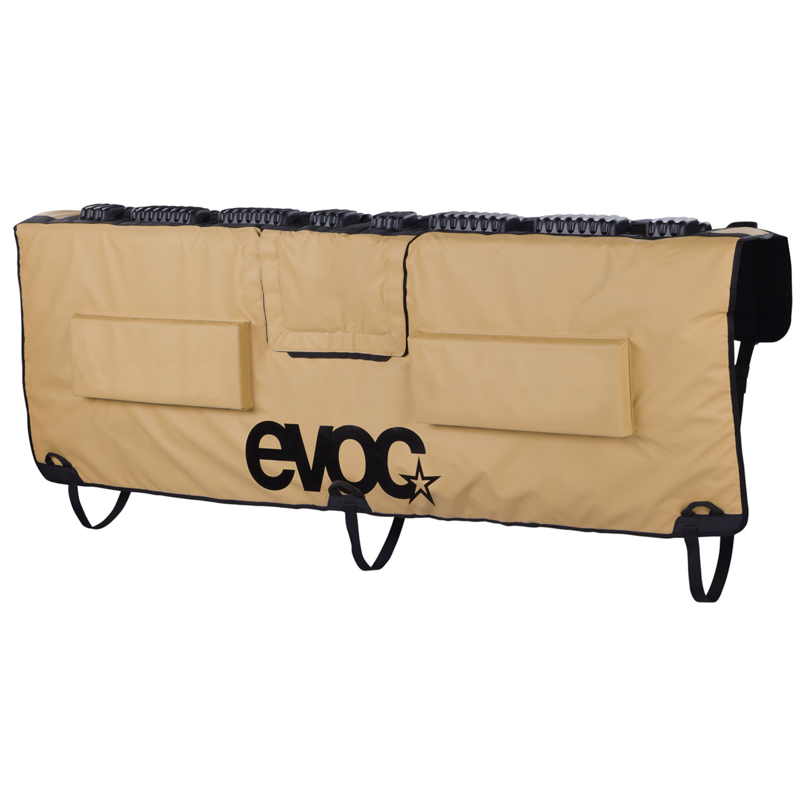 Evoc Tailgate Pad Curve XL Schutzhülle in BEIGE