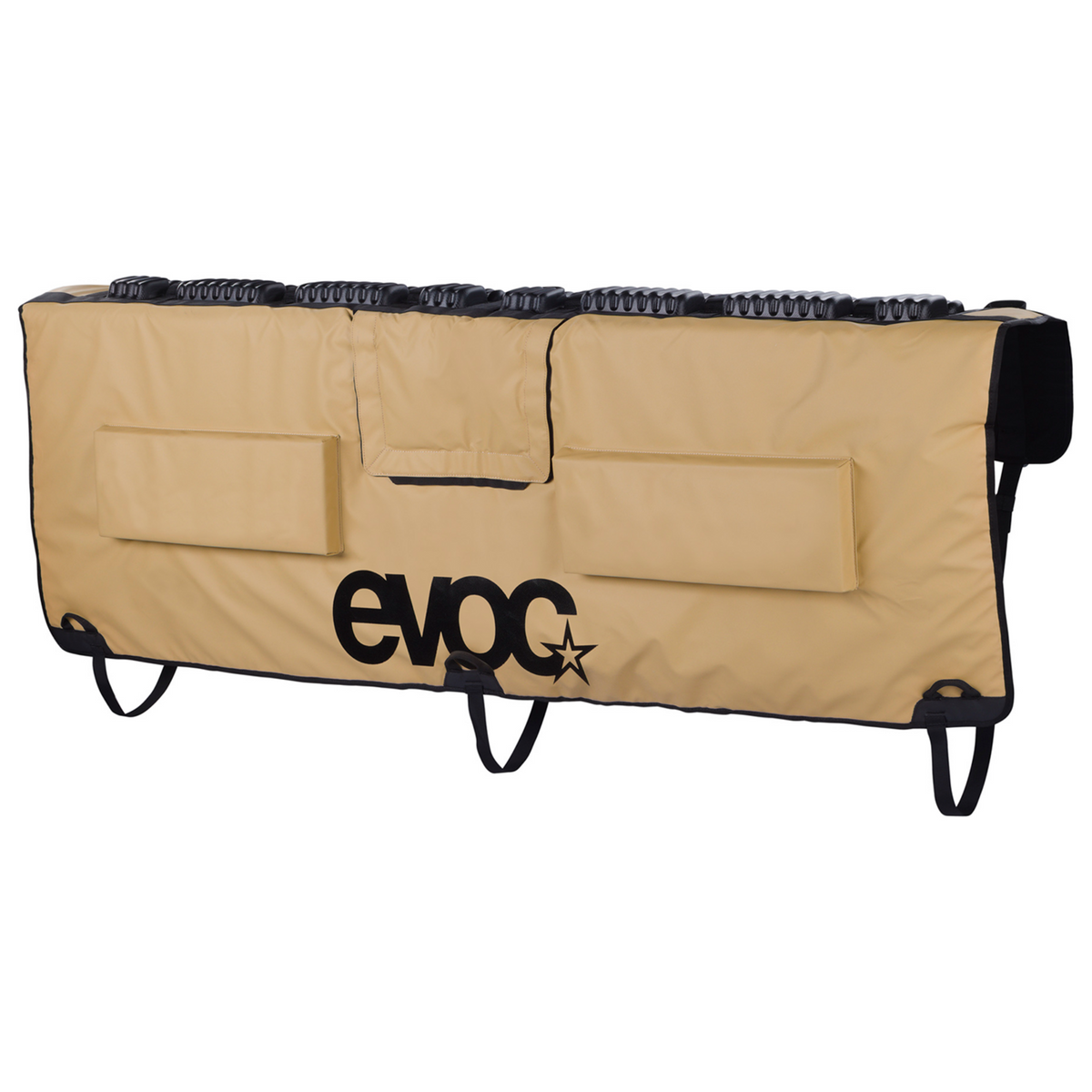 Evoc Tailgate Pad Curve XL Schutzhülle in BEIGE