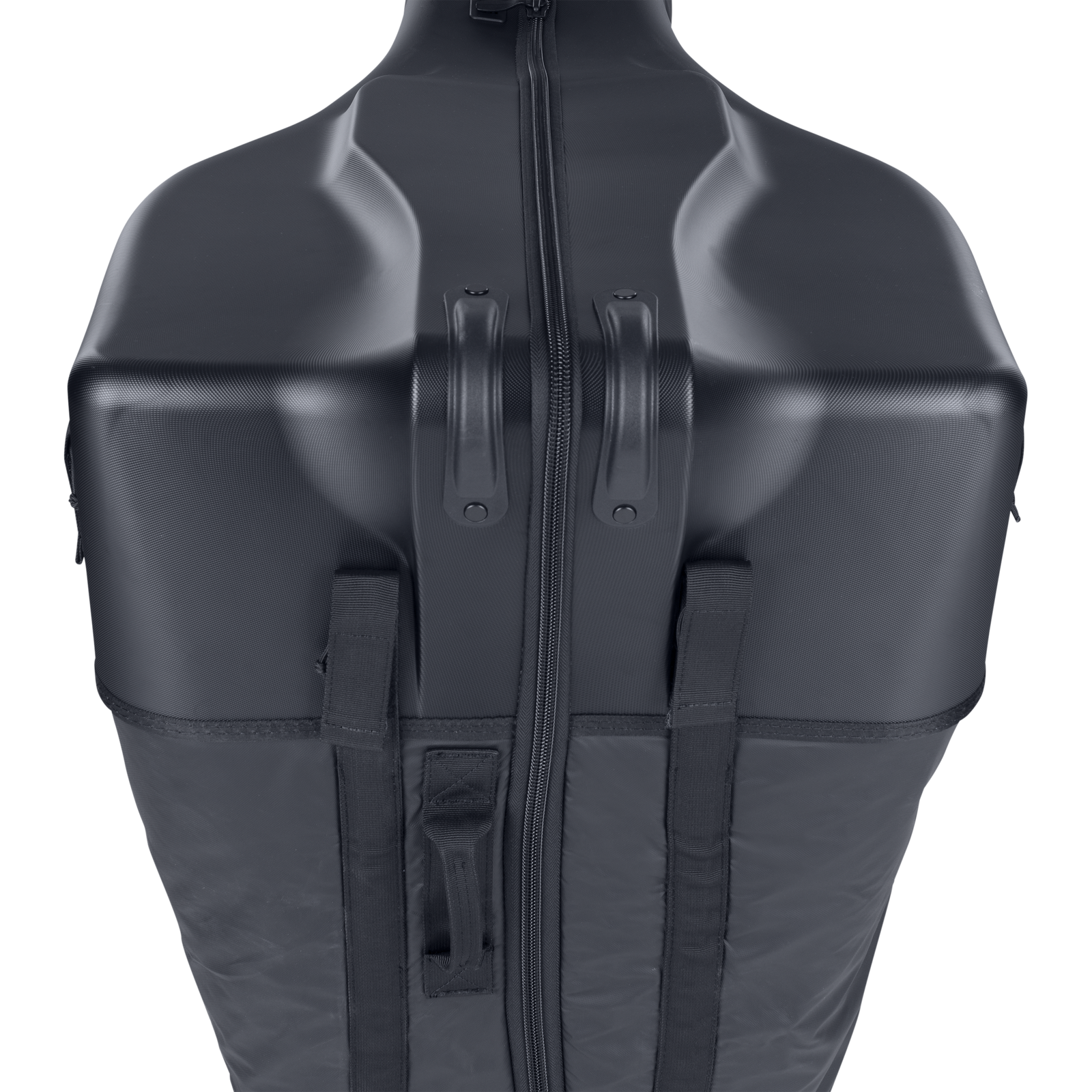 Evoc Road Bike Bag Pro Ironman Fahrradtransporttaschen in SCHWARZ