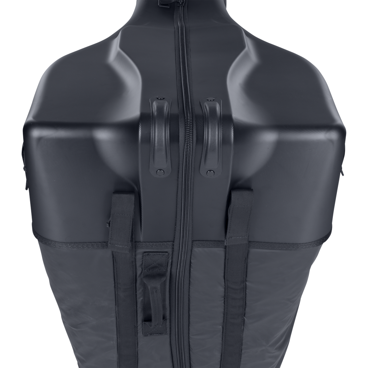 Evoc Road Bike Bag Pro Ironman Fahrradtransporttaschen in SCHWARZ