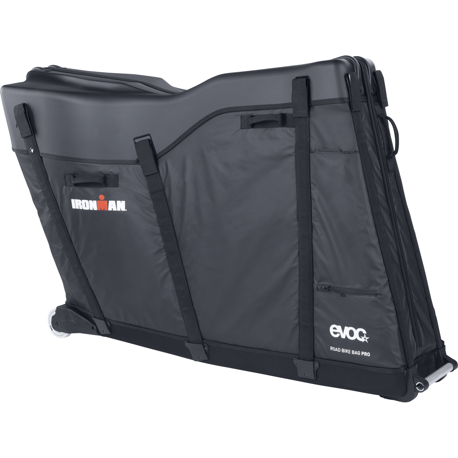 Evoc Road Bike Bag Pro Ironman Fahrradtransporttaschen in SCHWARZ