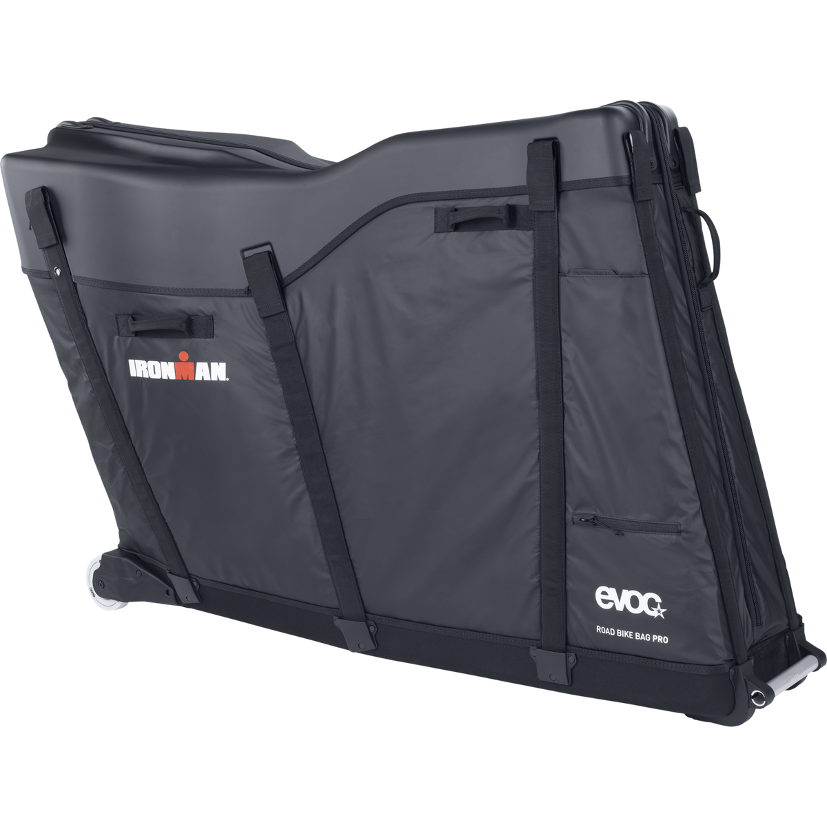 Evoc Road Bike Bag Pro Ironman Fahrradtransporttaschen in SCHWARZ