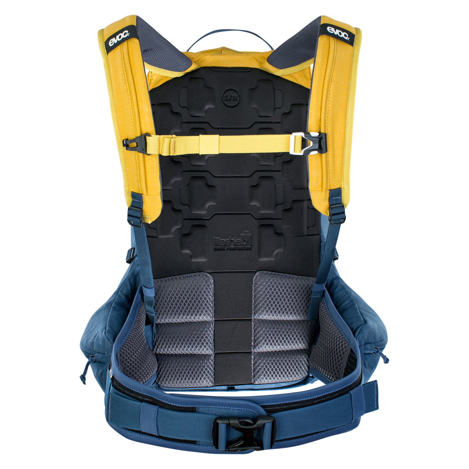 Evoc Trail Pro 26L Protektoren-Rucksack in MEHRFARBIG