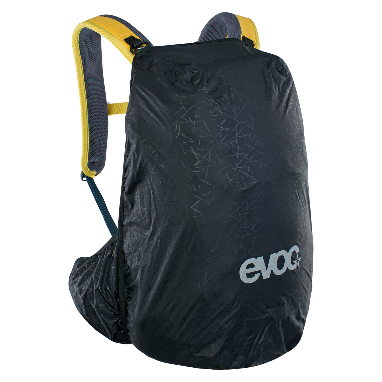 Evoc Trail Pro 26L Protektoren-Rucksack in MEHRFARBIG