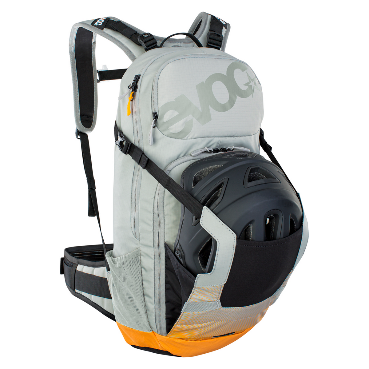Evoc FR Enduro E-Ride 16L Protektoren-Rucksack in MEHRFARBIG