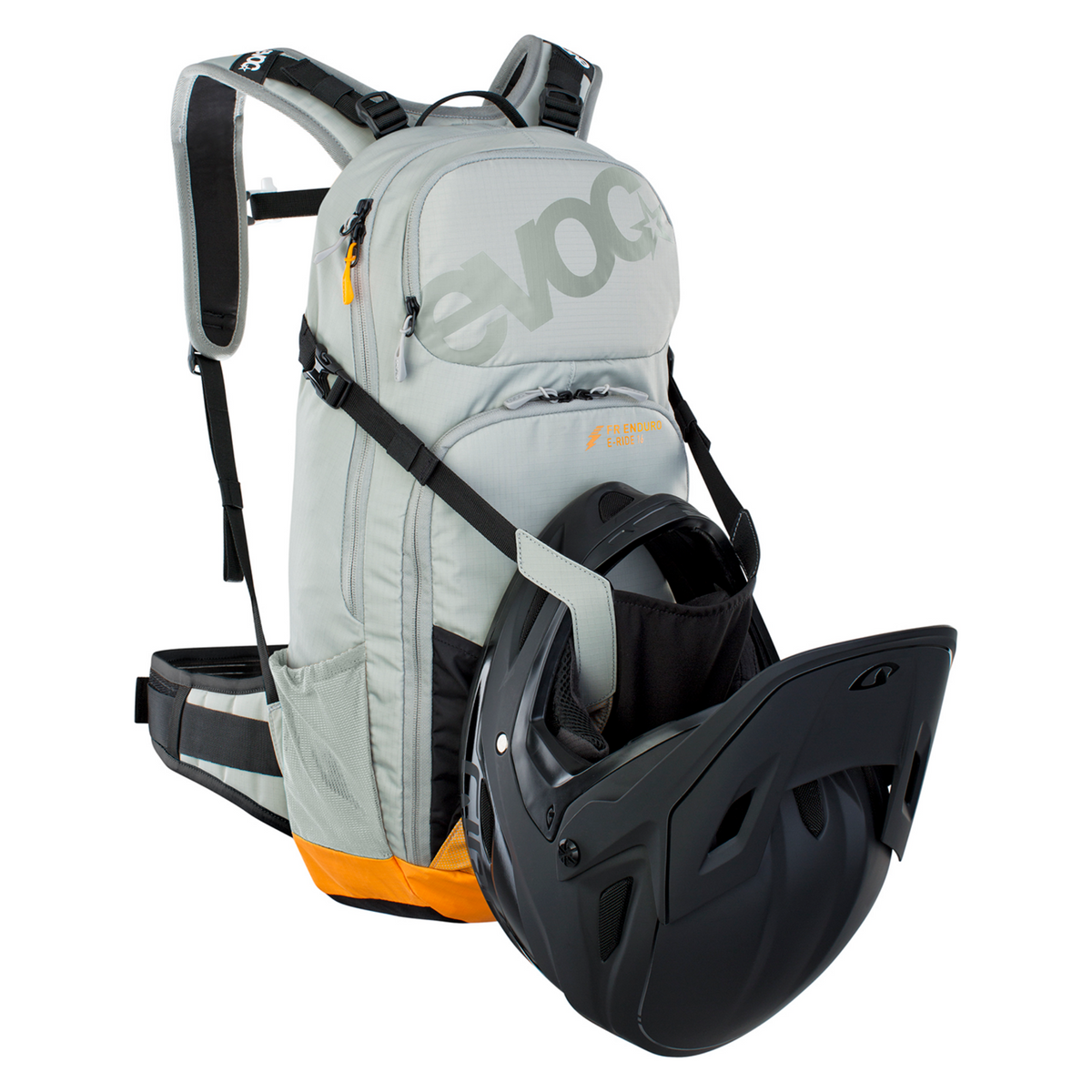 Evoc FR Enduro E-Ride 16L Protektoren-Rucksack in MEHRFARBIG