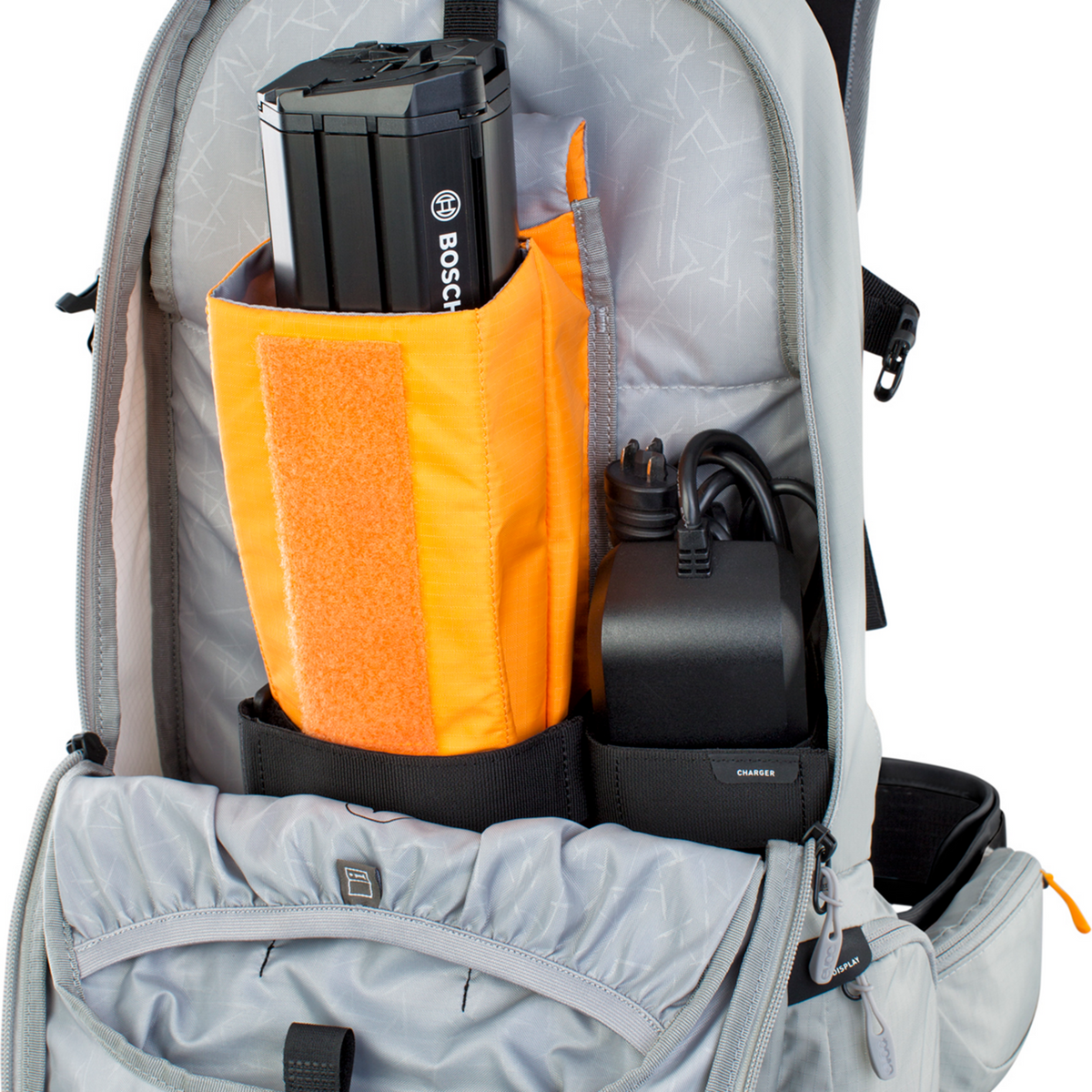Evoc FR Enduro E-Ride 16L Protektoren-Rucksack in MEHRFARBIG