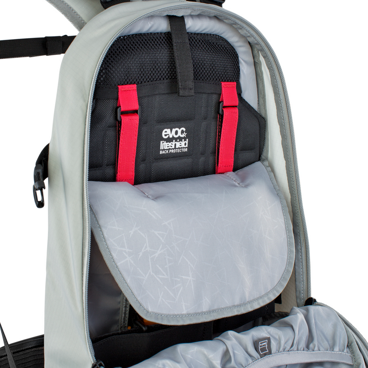 Evoc FR Enduro E-Ride 16L Protektoren-Rucksack in MEHRFARBIG