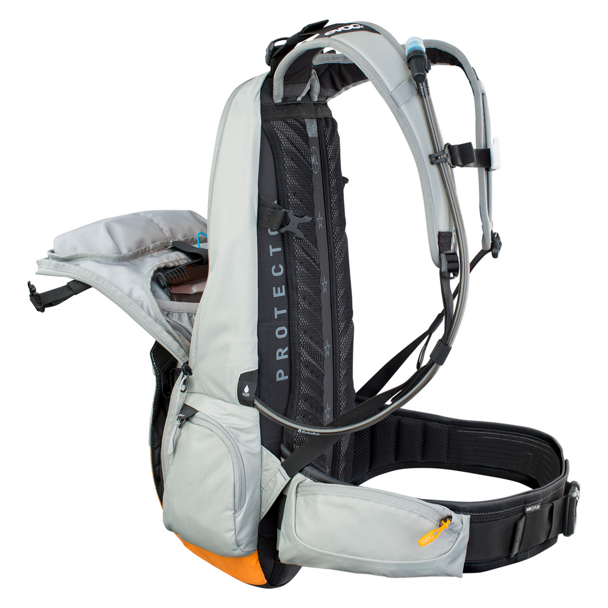 Evoc FR Enduro E-Ride 16L Protektoren-Rucksack in MEHRFARBIG