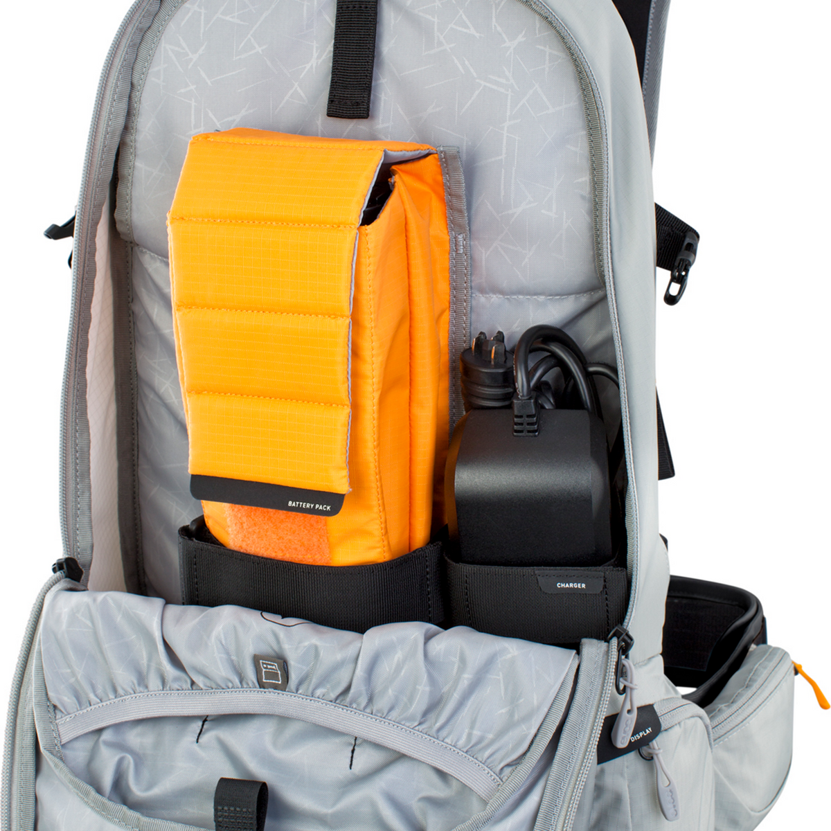 Evoc FR Enduro E-Ride 16L Protektoren-Rucksack in MEHRFARBIG
