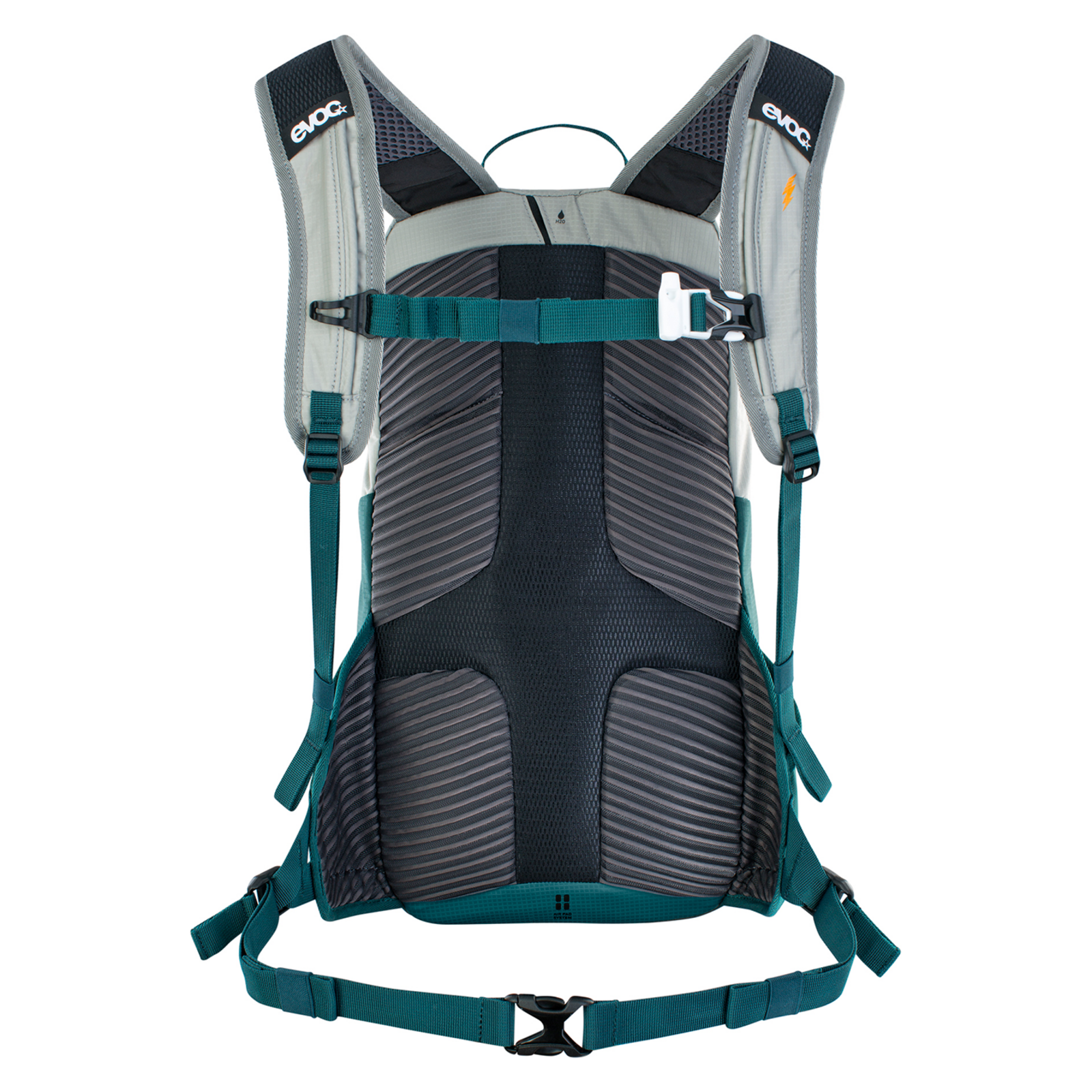 Evoc E-Ride 12L Fahrradrucksack in BLAU