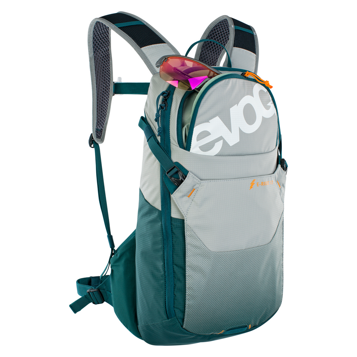 Evoc E-Ride 12L Fahrradrucksack in BLAU