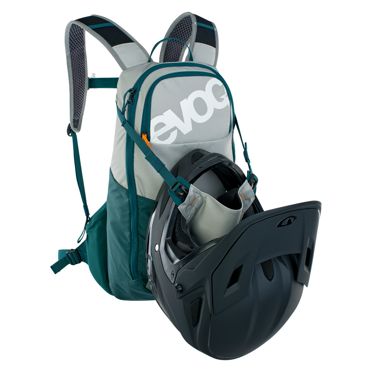 Evoc E-Ride 12L Fahrradrucksack in BLAU