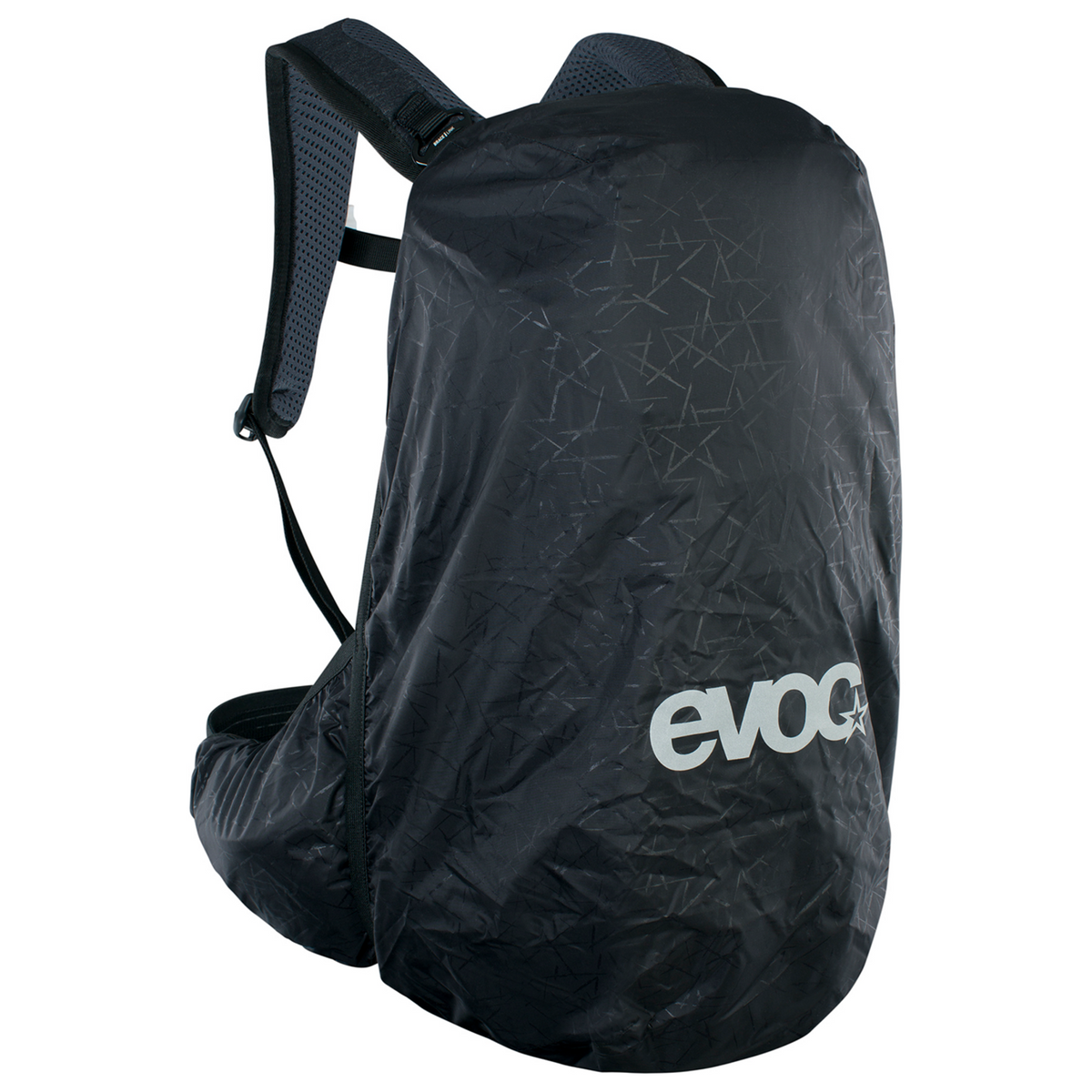 Evoc Trail Pro SF 12L Protektoren-Rucksack in GRAU