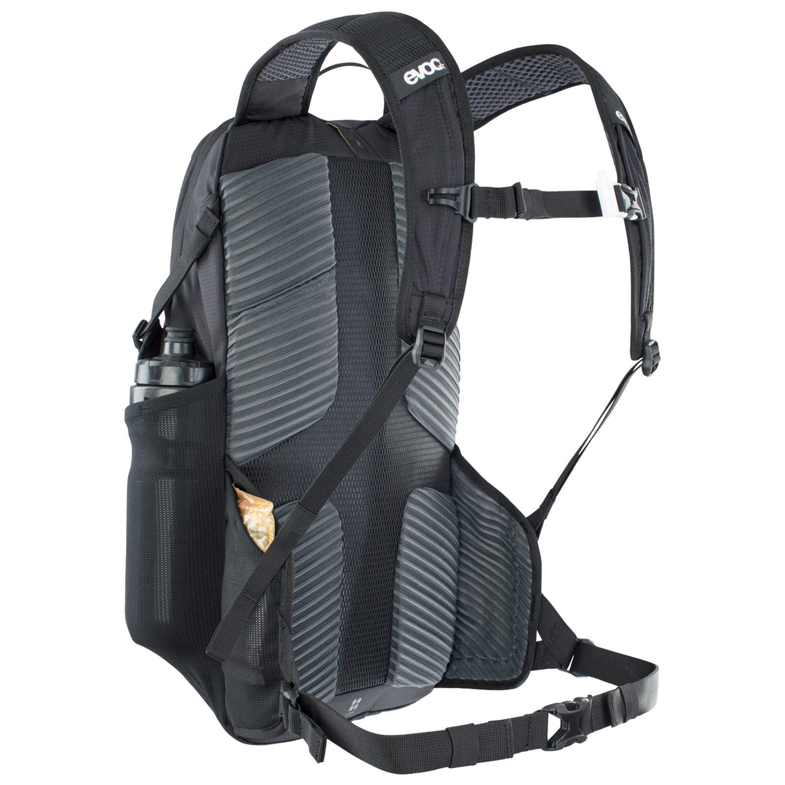 Evoc Ride 16L Fahrradrucksack in SCHWARZ