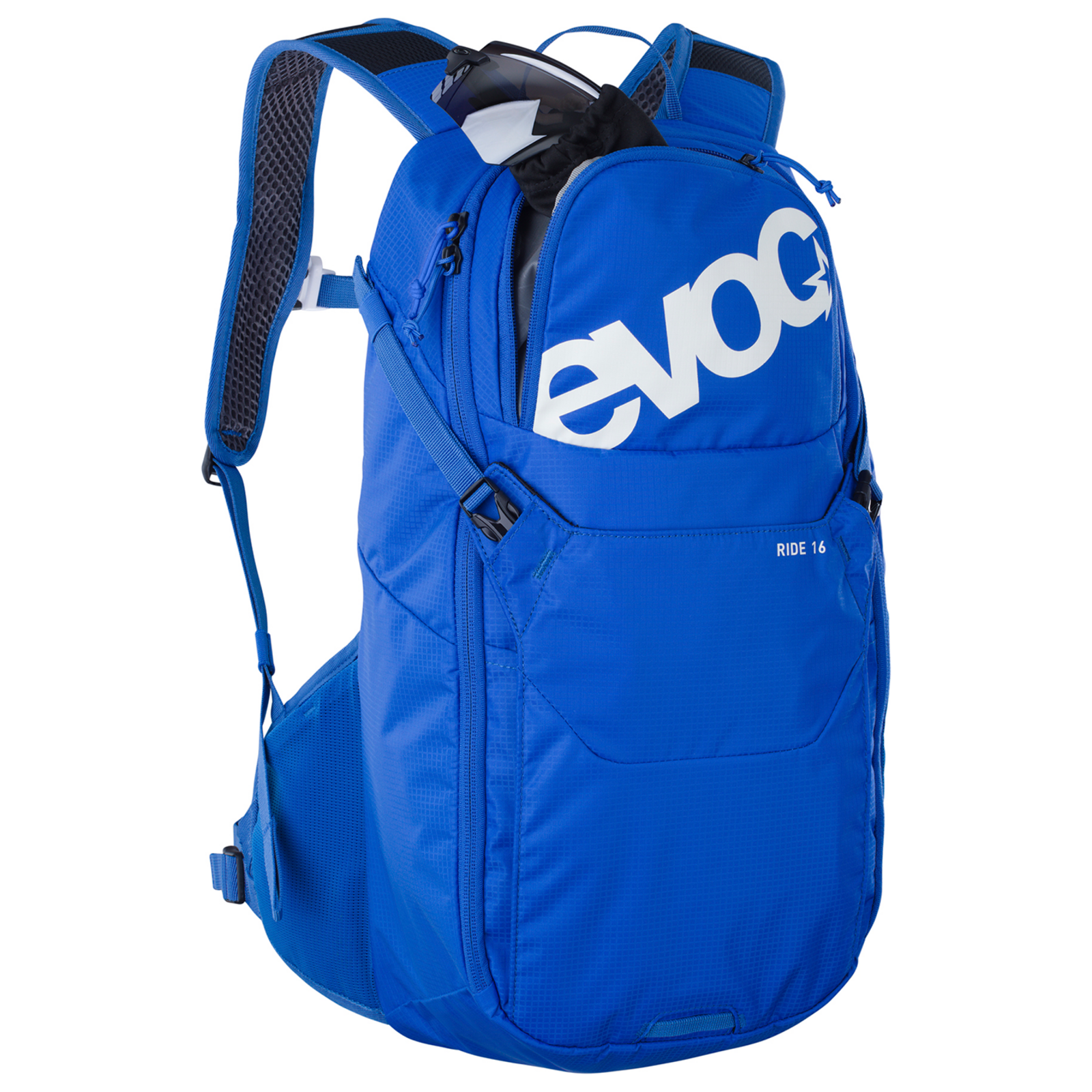 Evoc Ride 16L Fahrradrucksack in BLAU