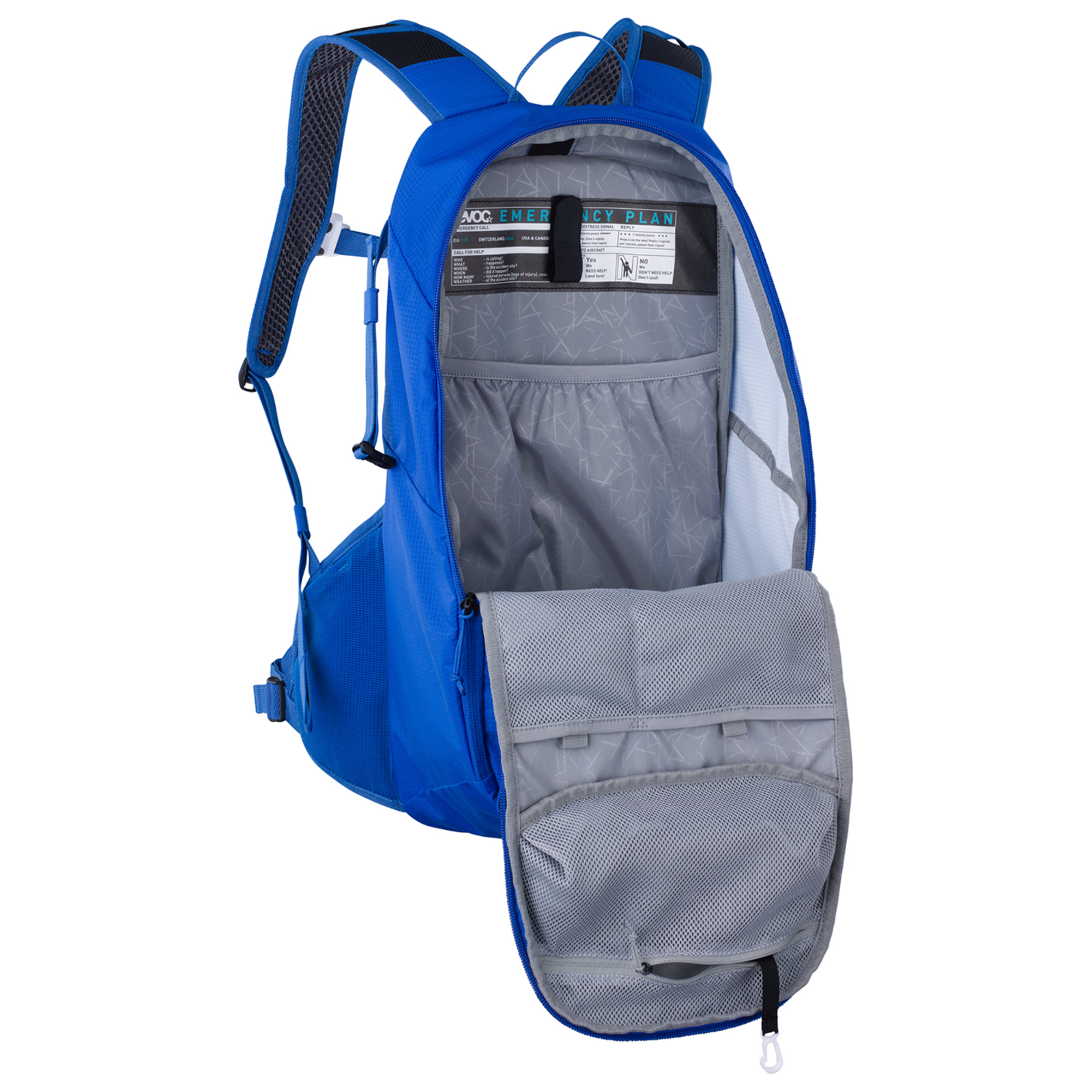 Evoc Ride 16L Fahrradrucksack in BLAU