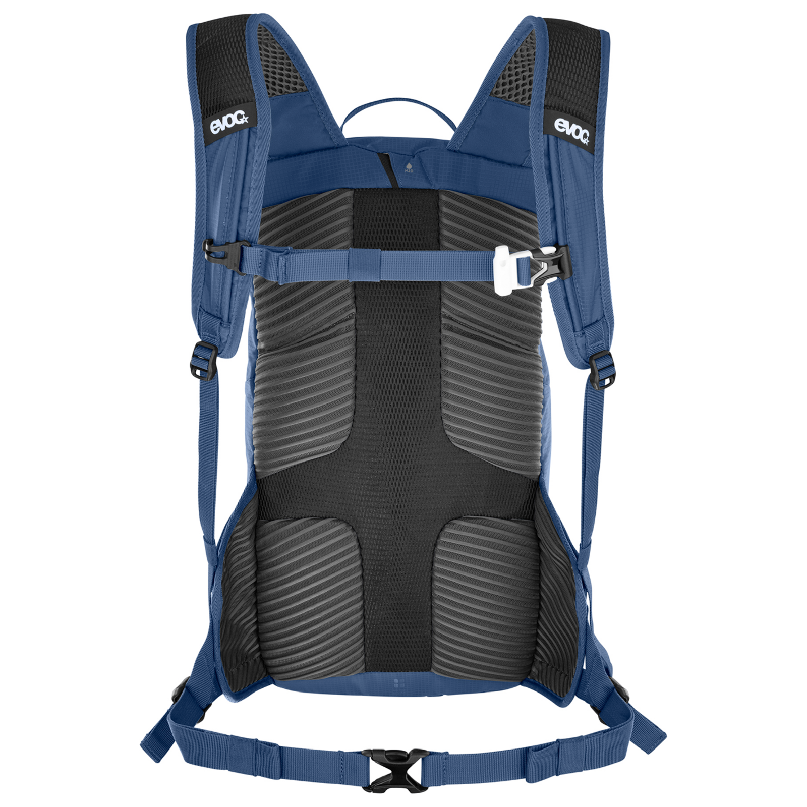 Evoc Ride 12L Fahrradrucksack in BLAU