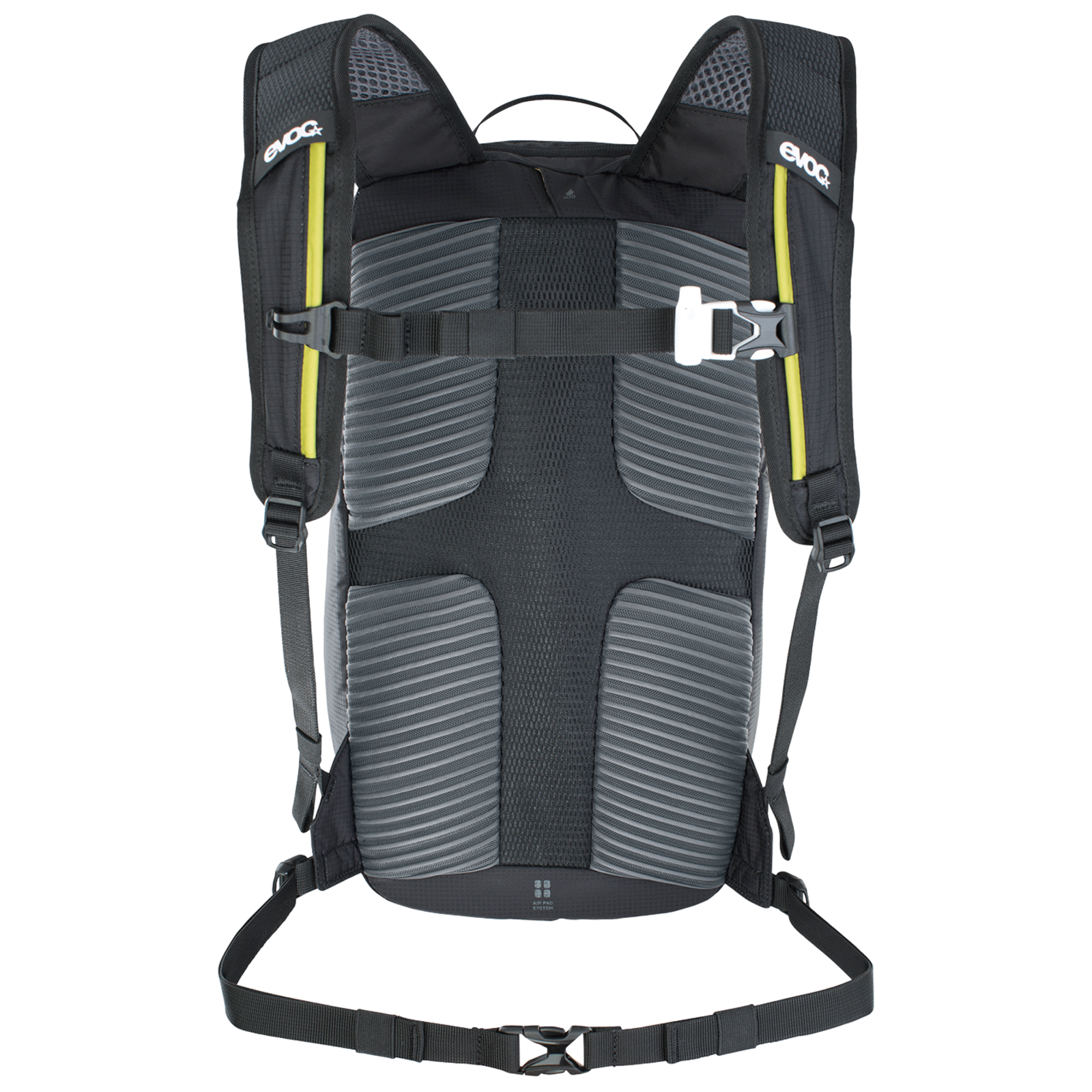 Evoc Ride 8L Fahrradrucksack in SCHWARZ
