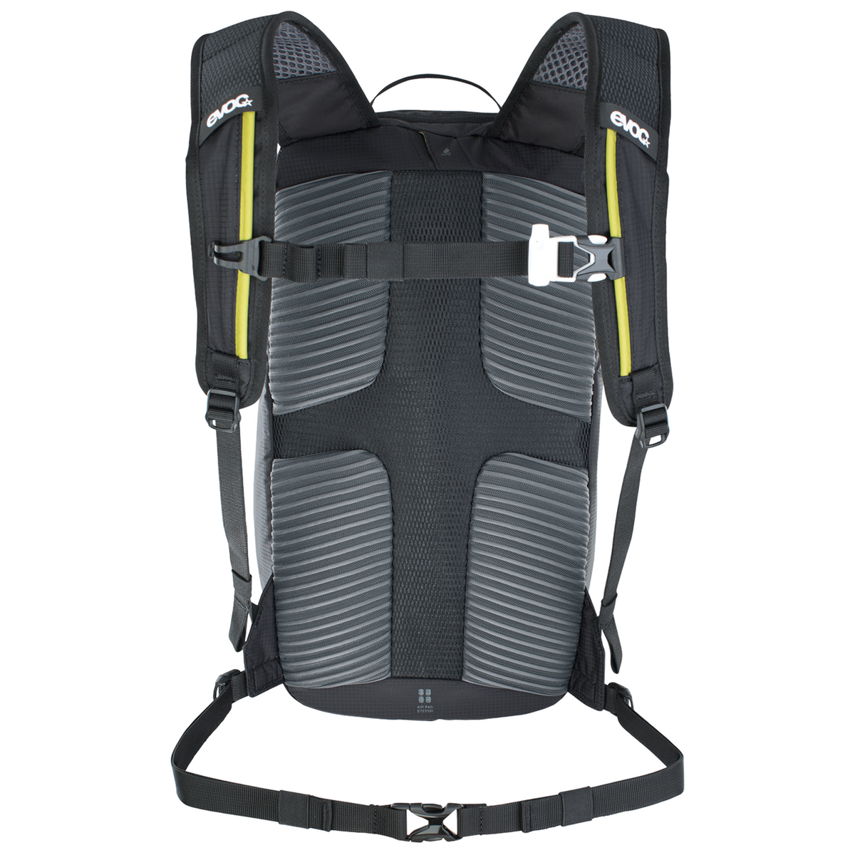 Evoc Ride 8L Fahrradrucksack in SCHWARZ