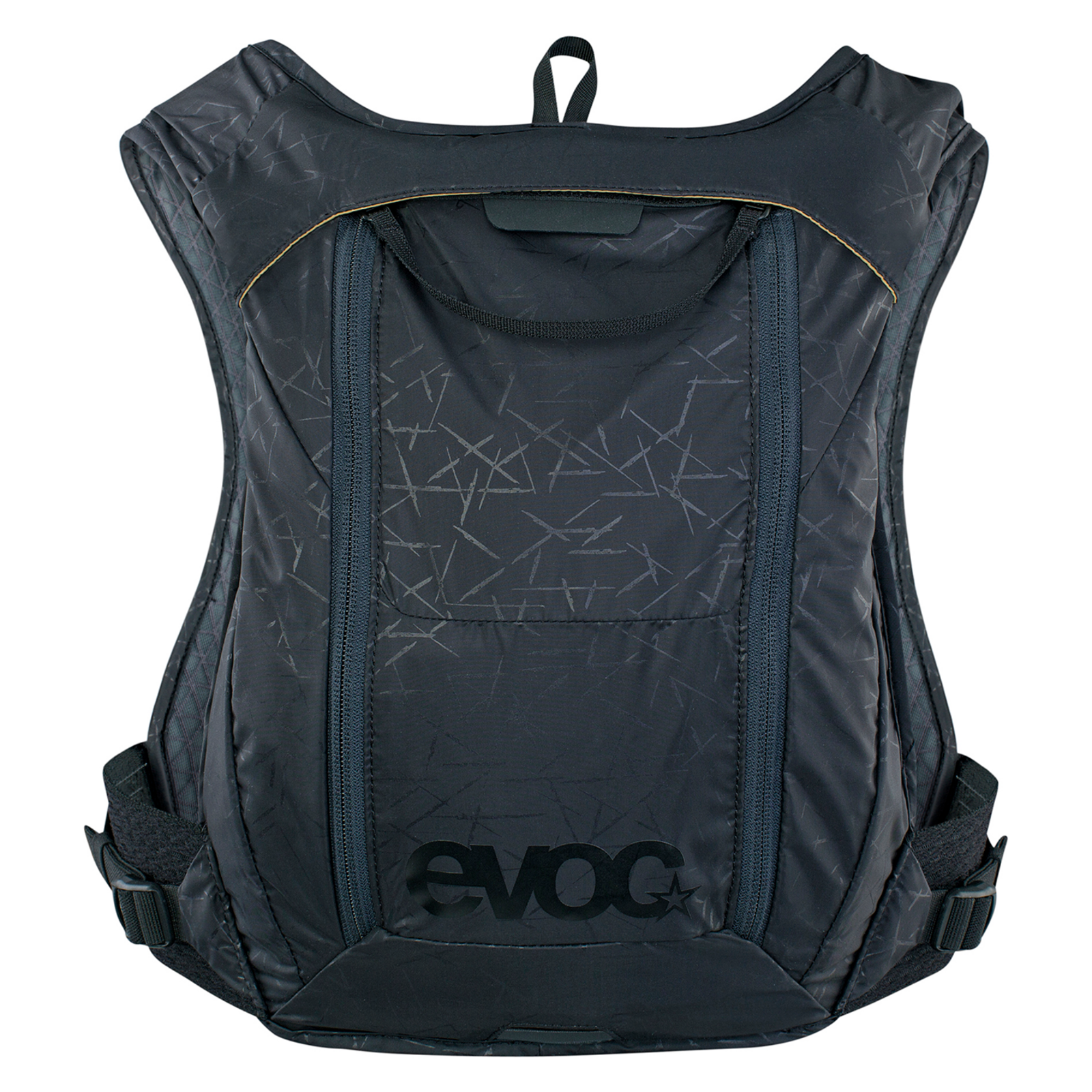 Evoc Hydro Pro 3L + 1,5L Bladder Trinkrucksack in SCHWARZ