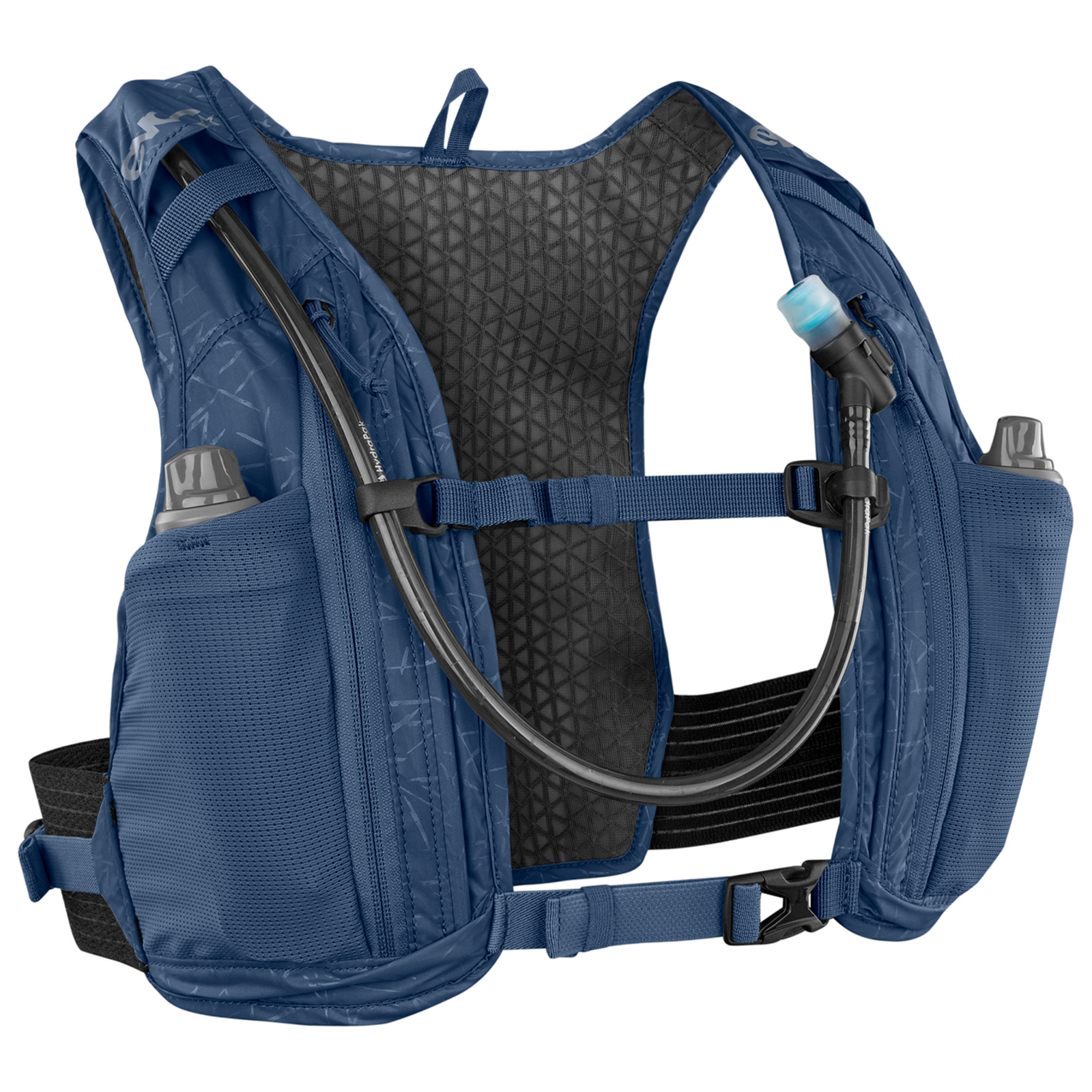 Evoc Hydro Pro 3L + 1,5L Bladder Trinkrucksack in BLAU