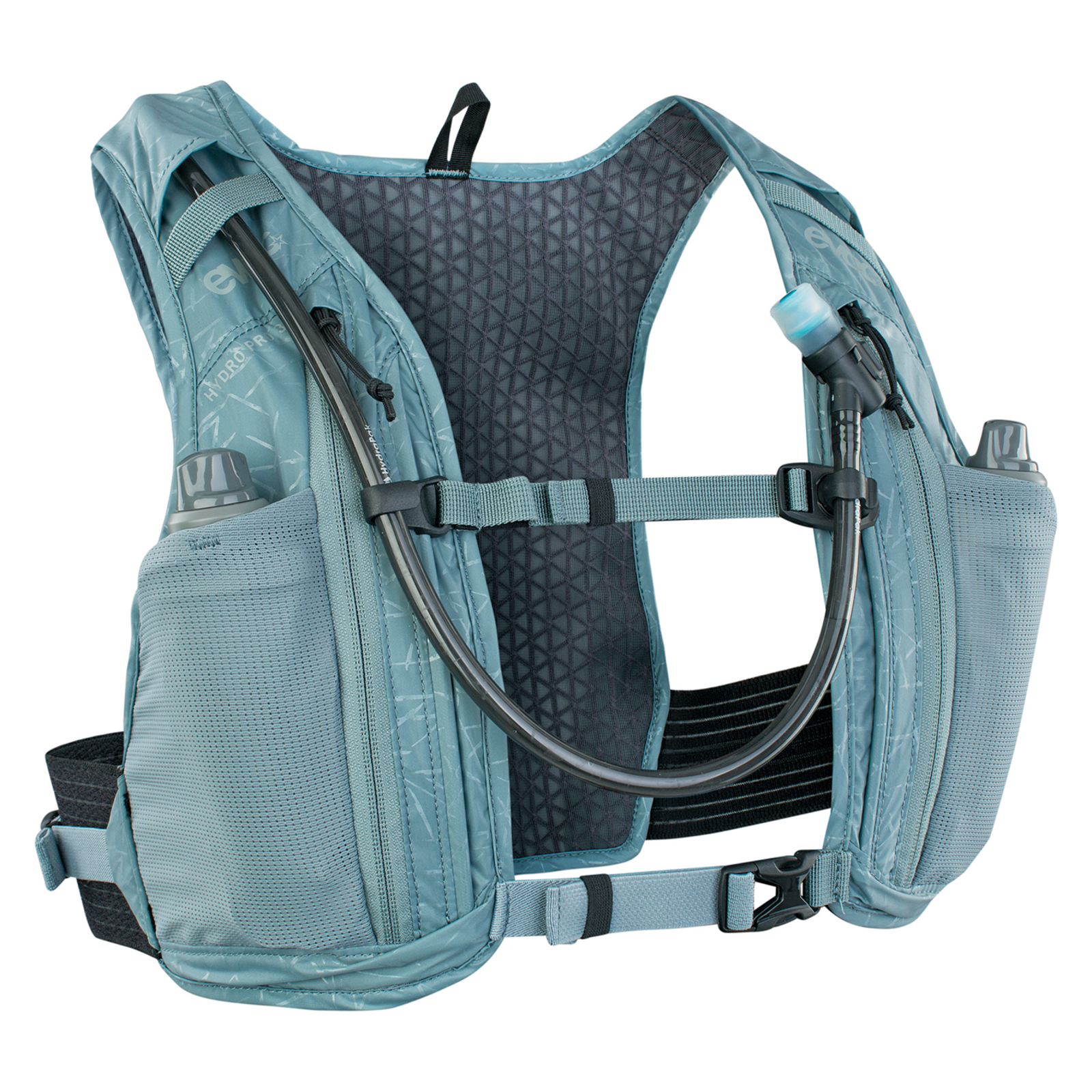 Evoc Hydro Pro 3L + 1,5L Bladder Trinkrucksack in BLAU