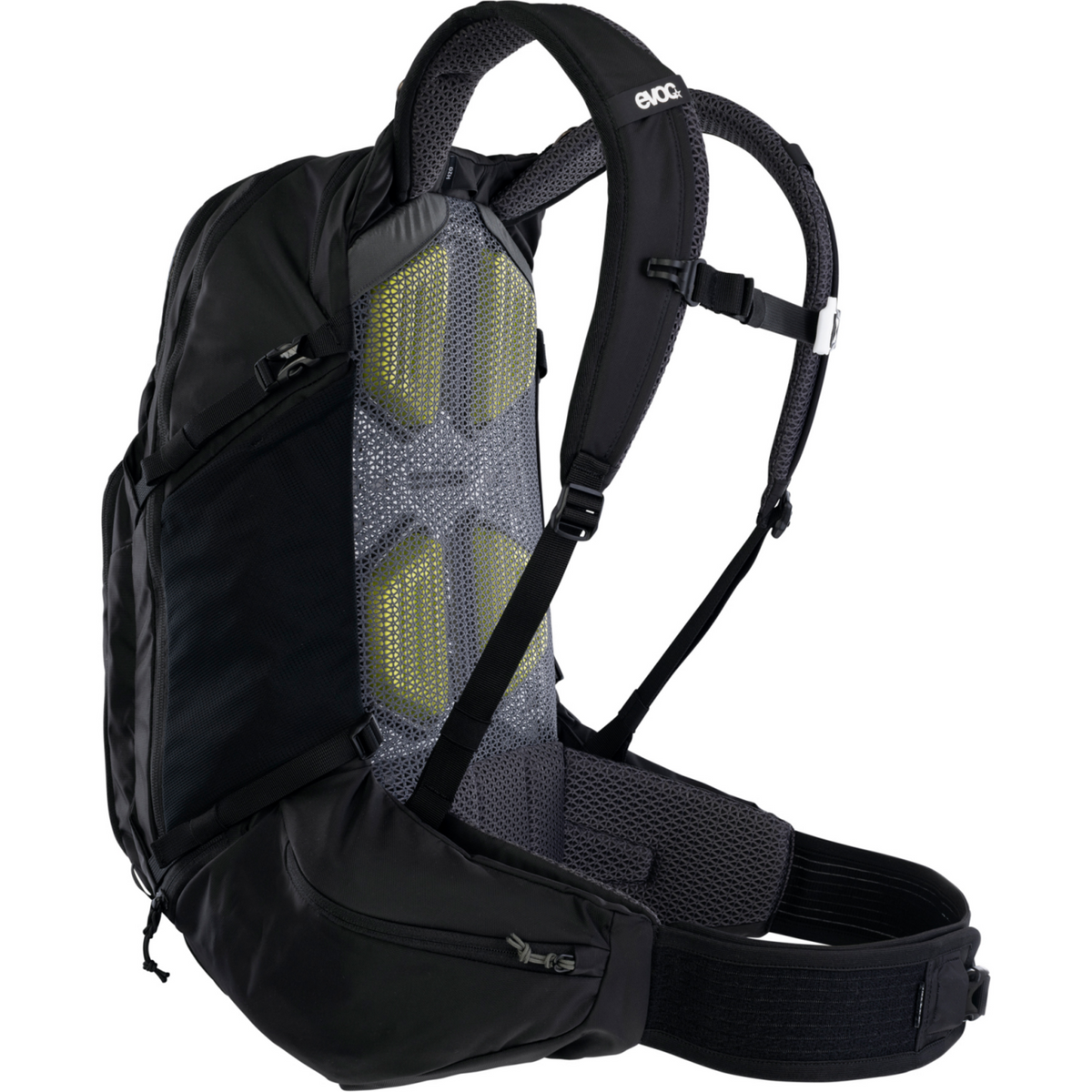 Evoc Explorer Pro 30L Fahrradrucksack in SCHWARZ