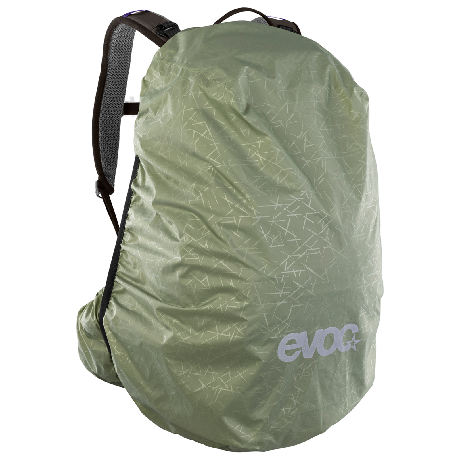 Evoc Explorer Pro 30L Fahrradrucksack in BRAUN