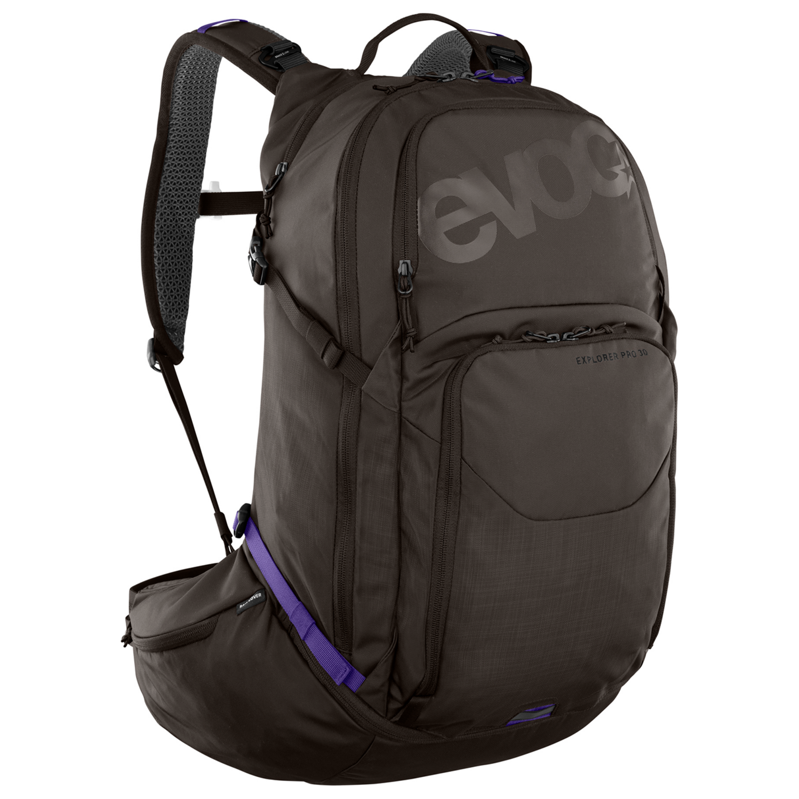 Explorer Pro 30L Fahrradrucksack coffee