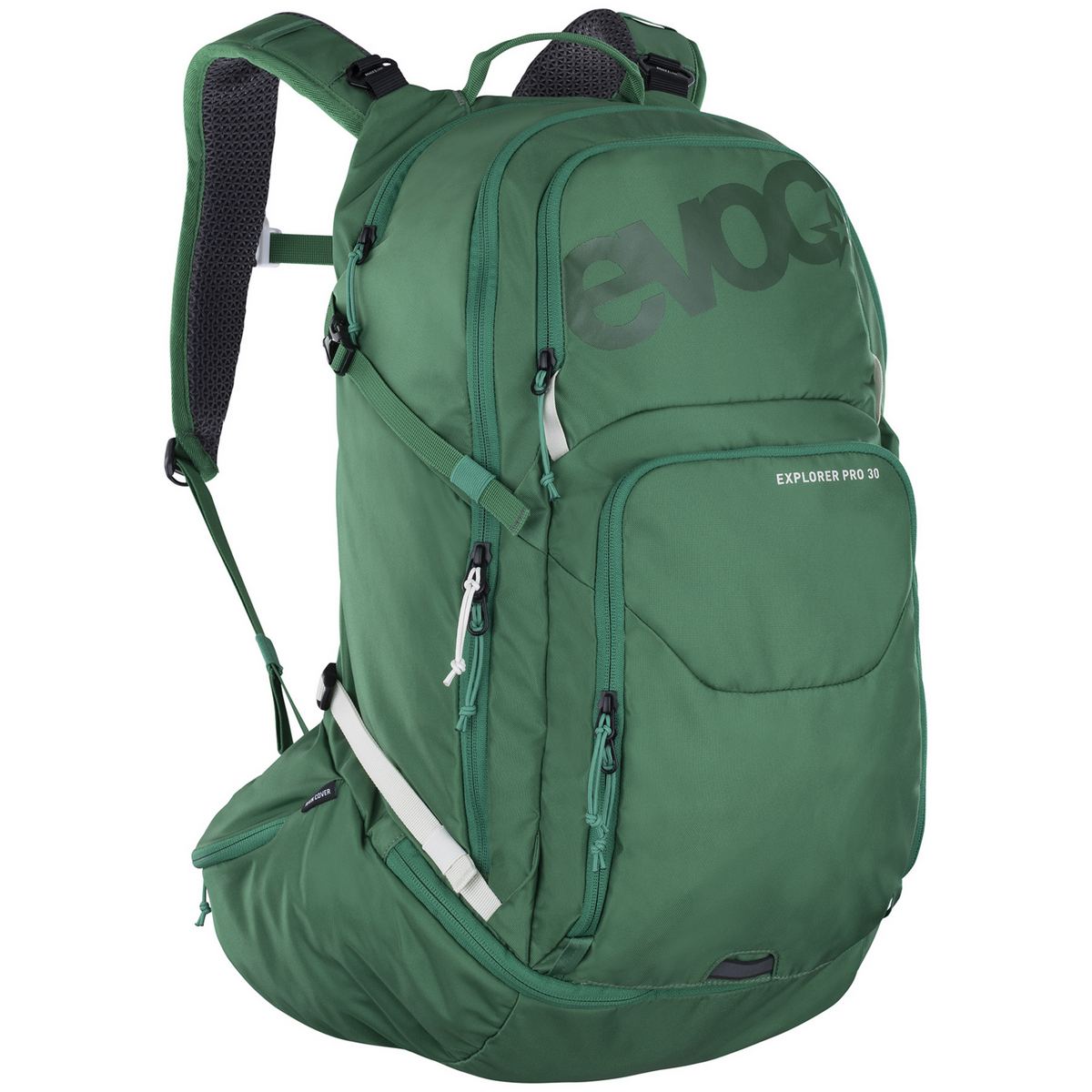 Evoc Explorer Pro 30L Fahrradrucksack in GRÜN
