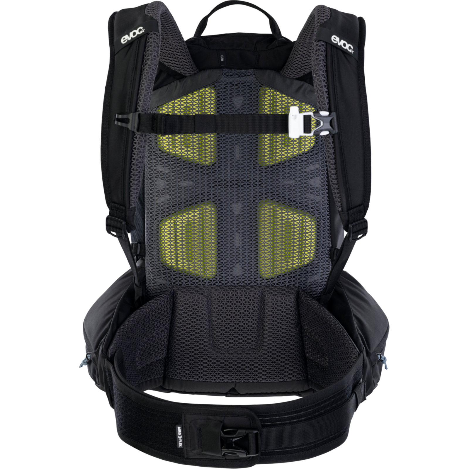 Evoc Explorer Pro 26L Fahrradrucksack in SCHWARZ