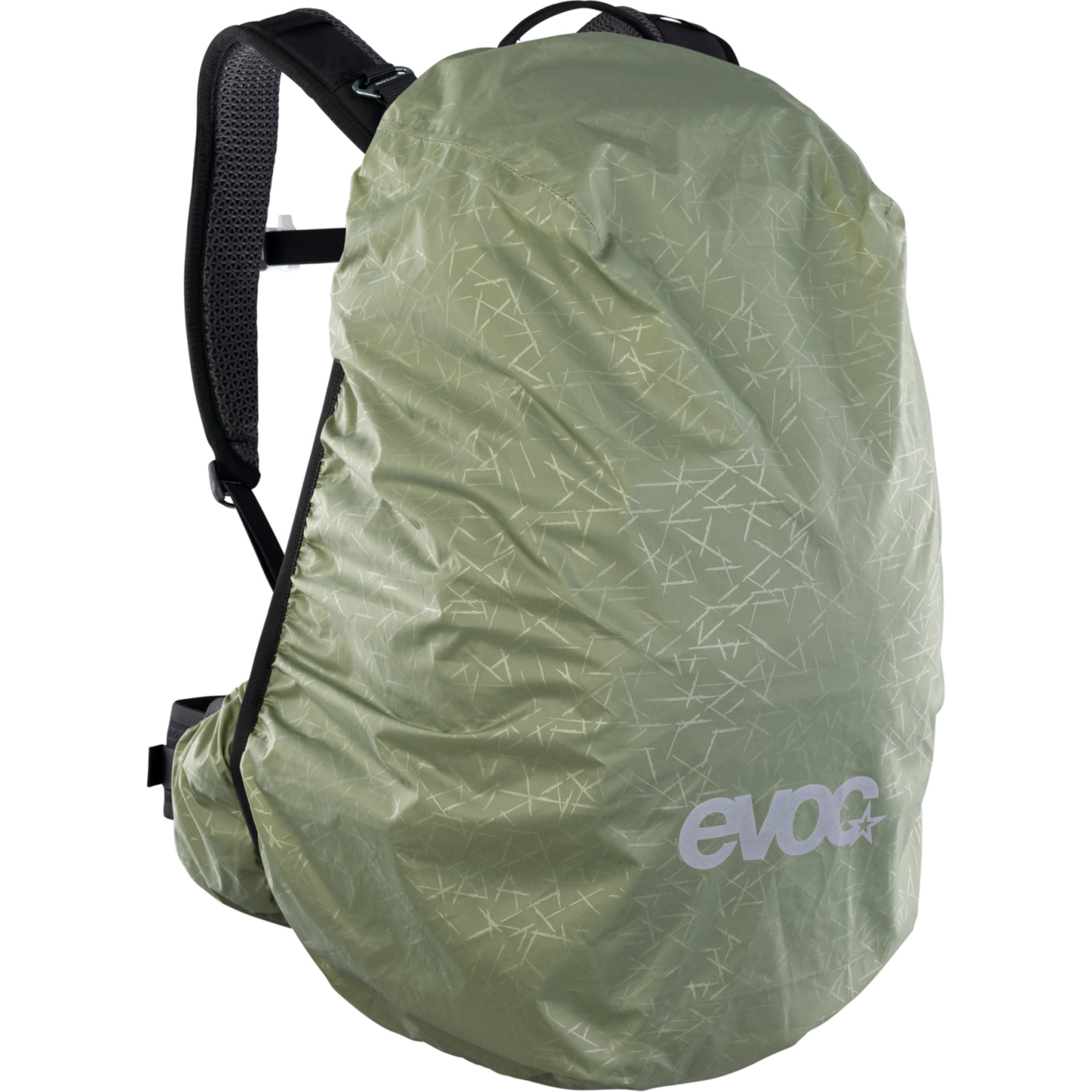 Evoc Explorer Pro 26L Fahrradrucksack in SCHWARZ