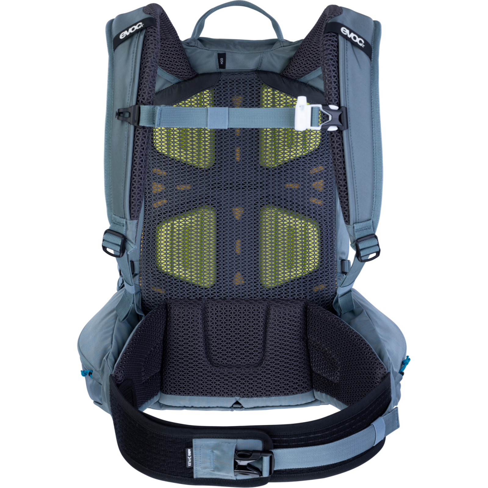 Evoc Explorer Pro 26L Fahrradrucksack in GRAU