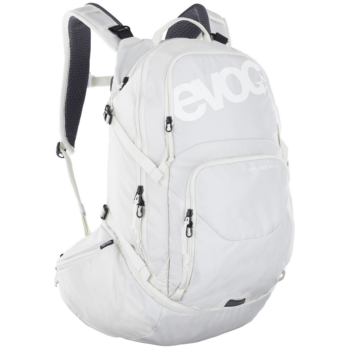 Evoc Explorer Pro 26L Fahrradrucksack in WEISS