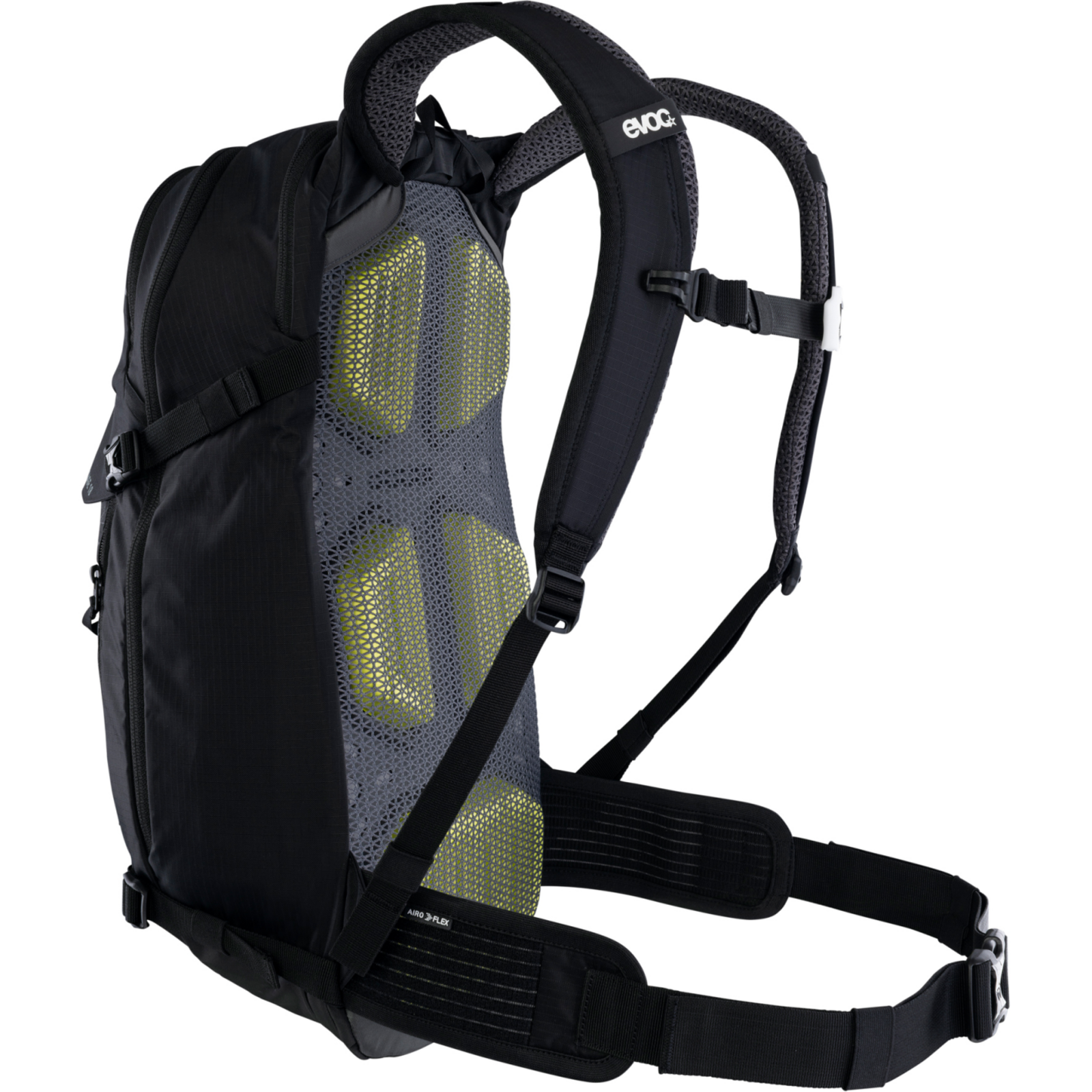 Evoc Stage 18L Fahrradrucksack in SCHWARZ