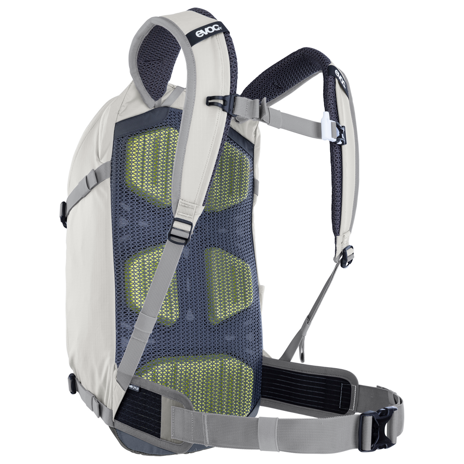 Evoc Stage 18L Fahrradrucksack in GRAU
